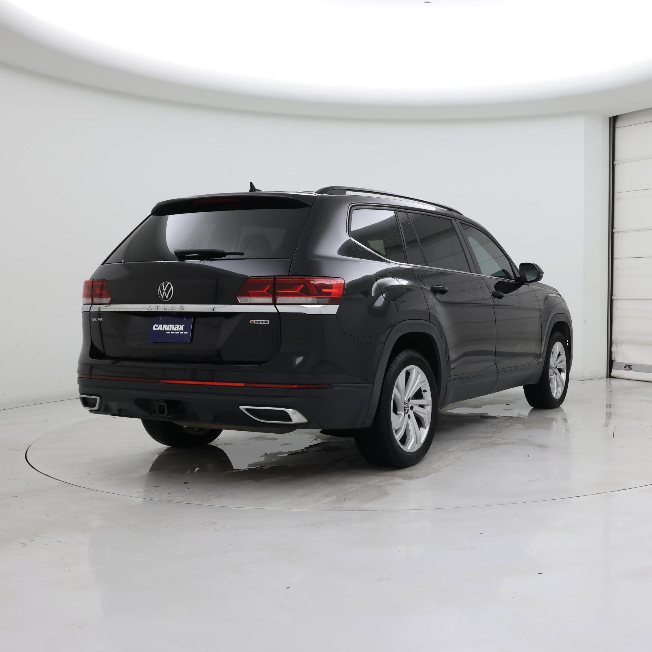 Thumbnail: 2021 Volkswagen Atlas - 8