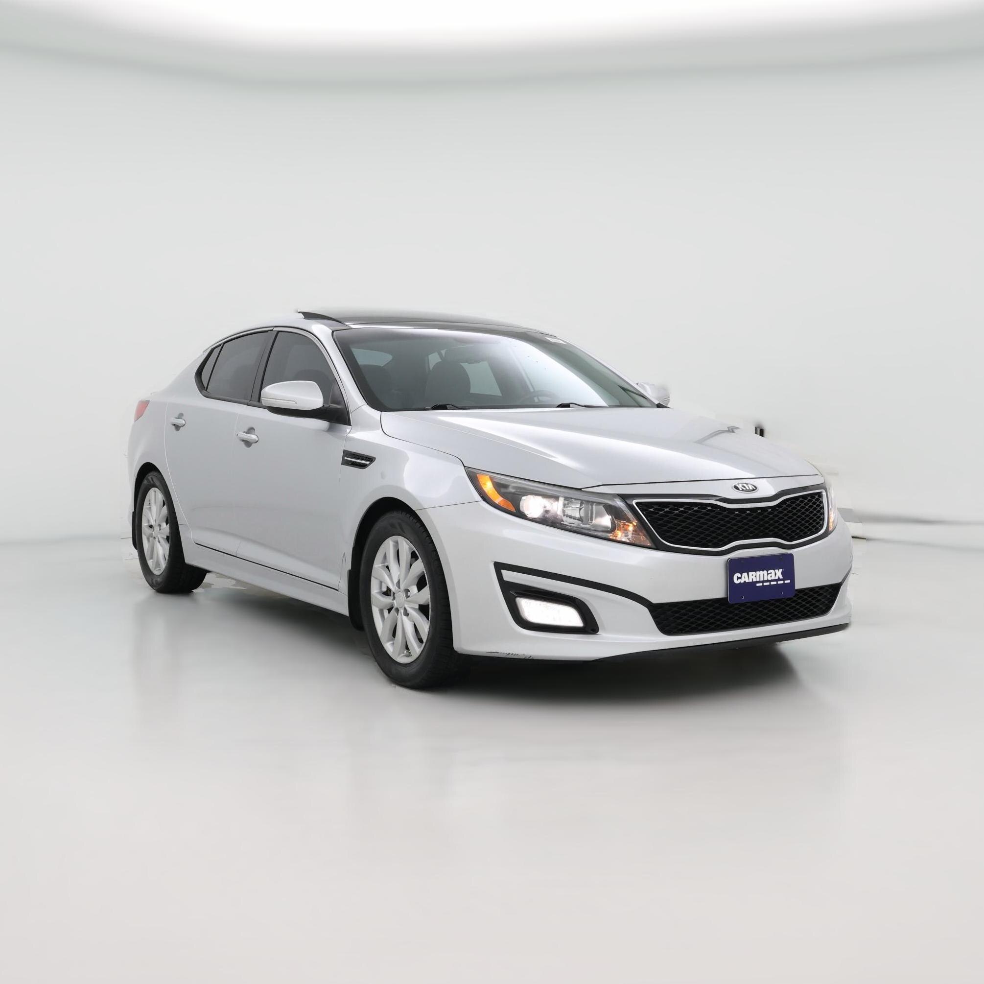 Thumbnail: 2015 Kia Optima - 1