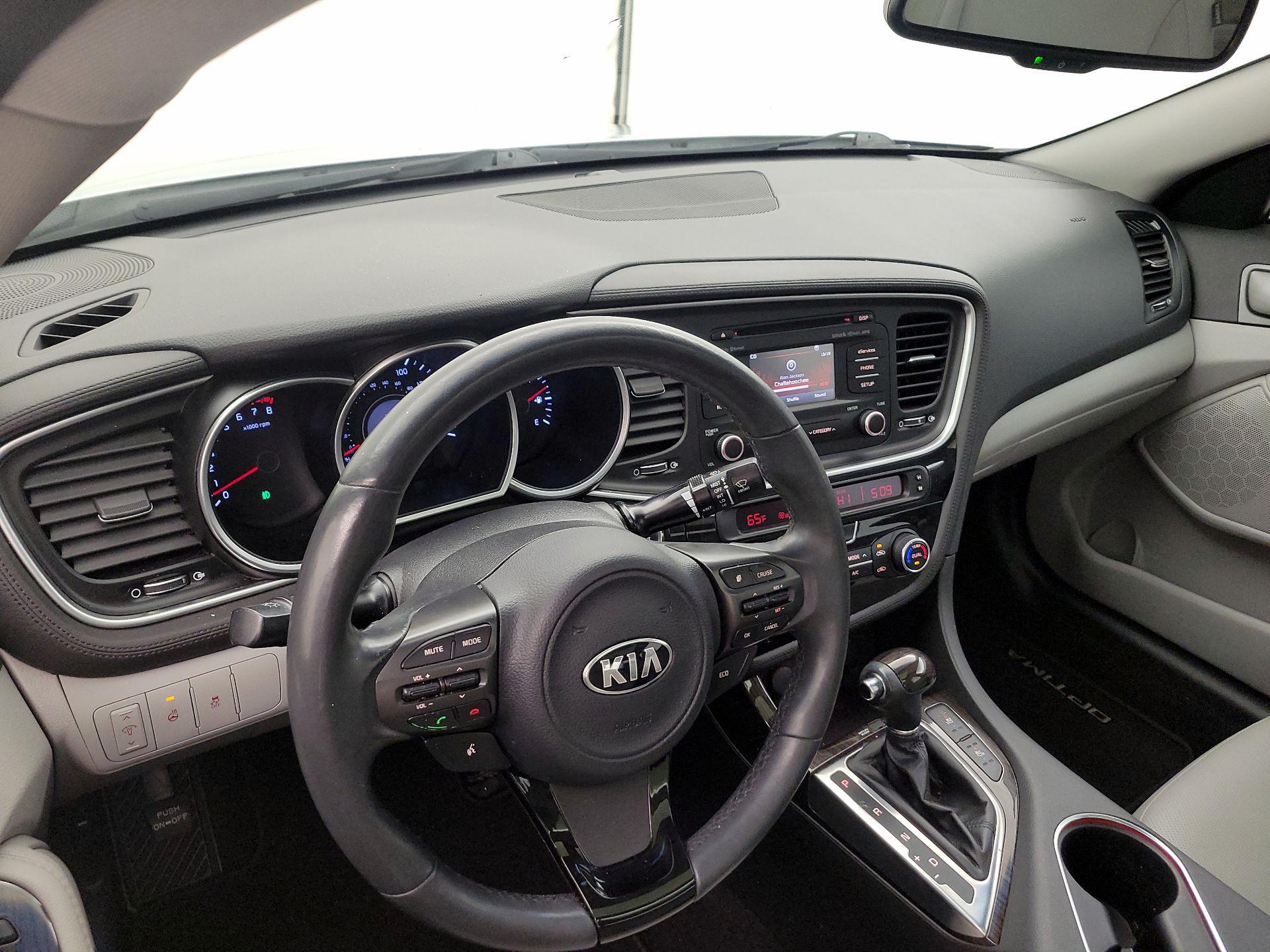 Thumbnail: 2015 Kia Optima - 9