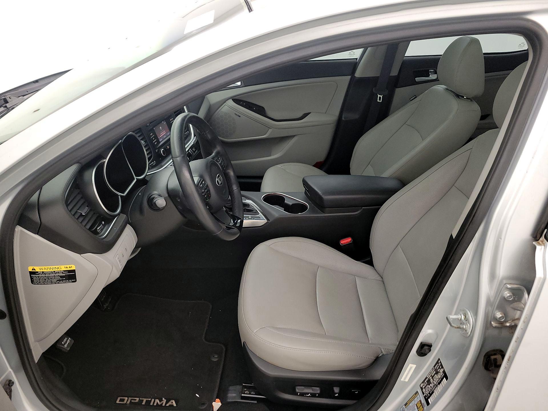 Thumbnail: 2015 Kia Optima - 11