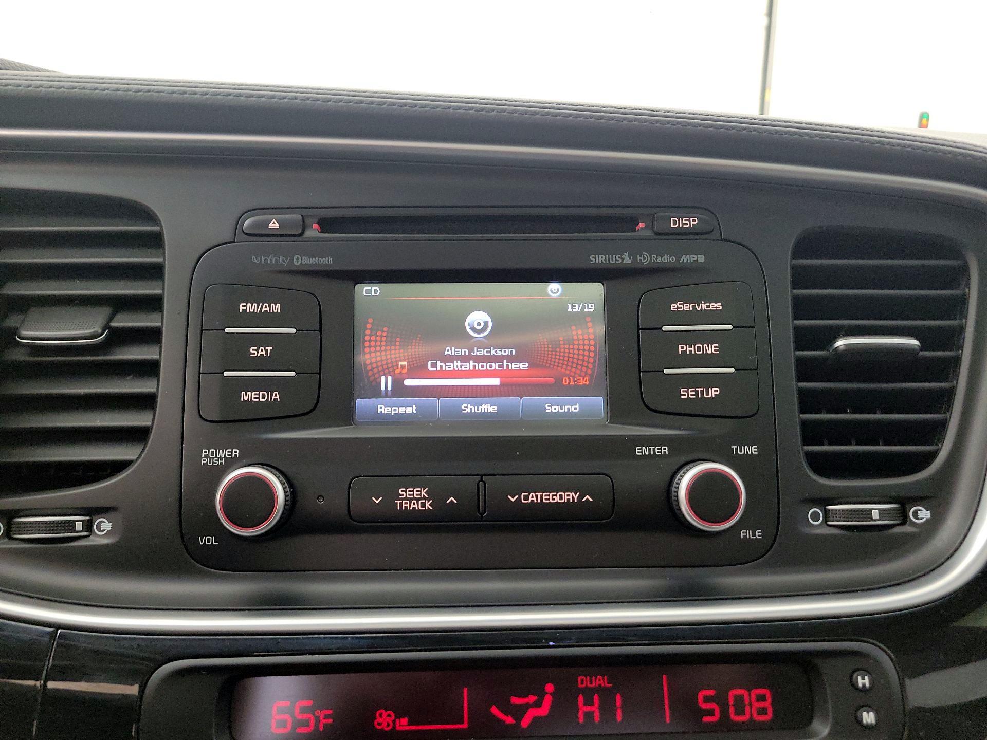 Thumbnail: 2015 Kia Optima - 15