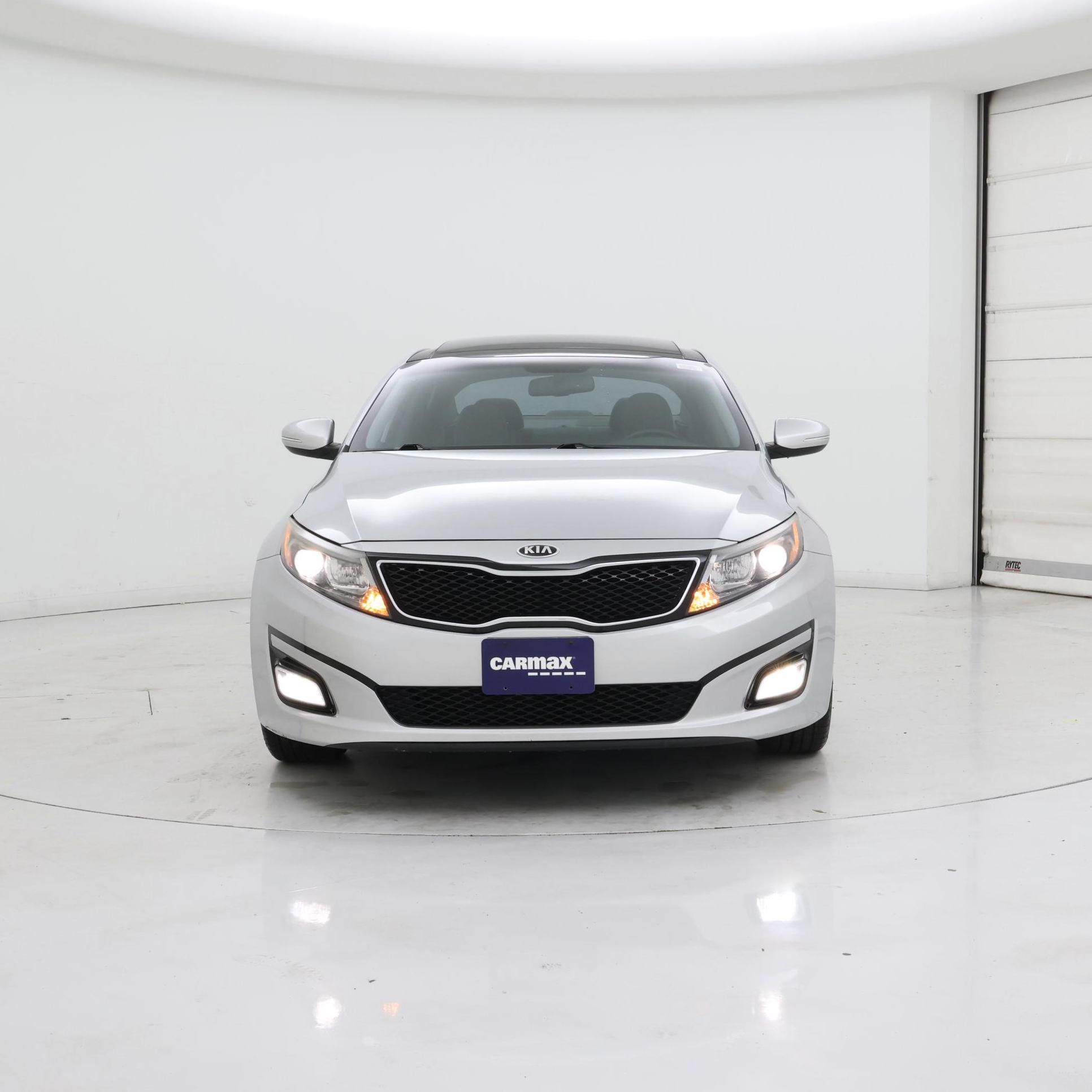 Thumbnail: 2015 Kia Optima - 5