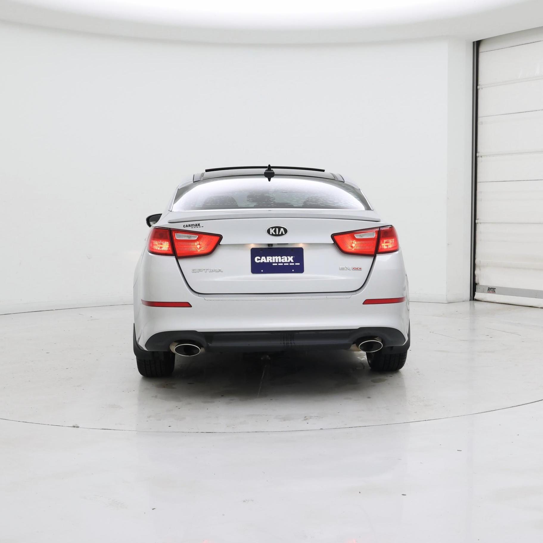 Thumbnail: 2015 Kia Optima - 6