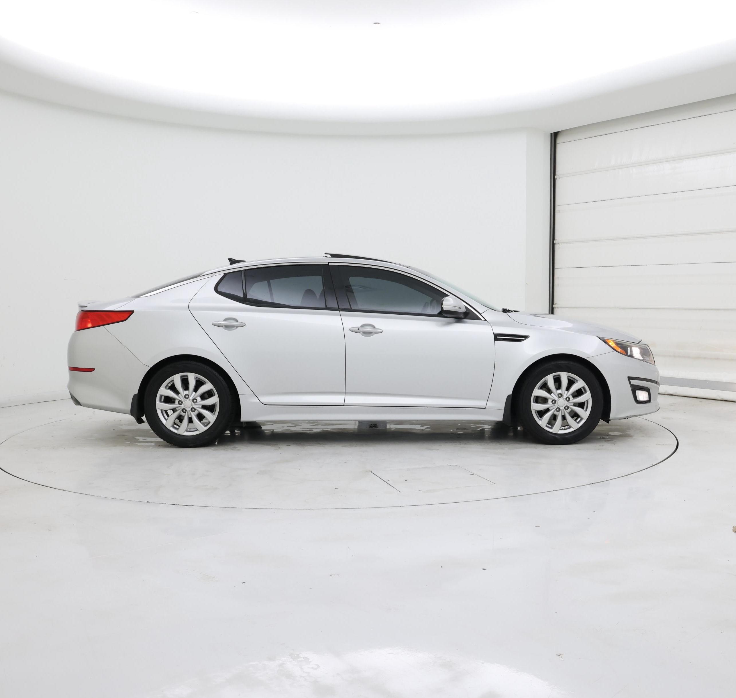 Thumbnail: 2015 Kia Optima - 7