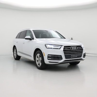 2019 Audi Q7 Premium Plus