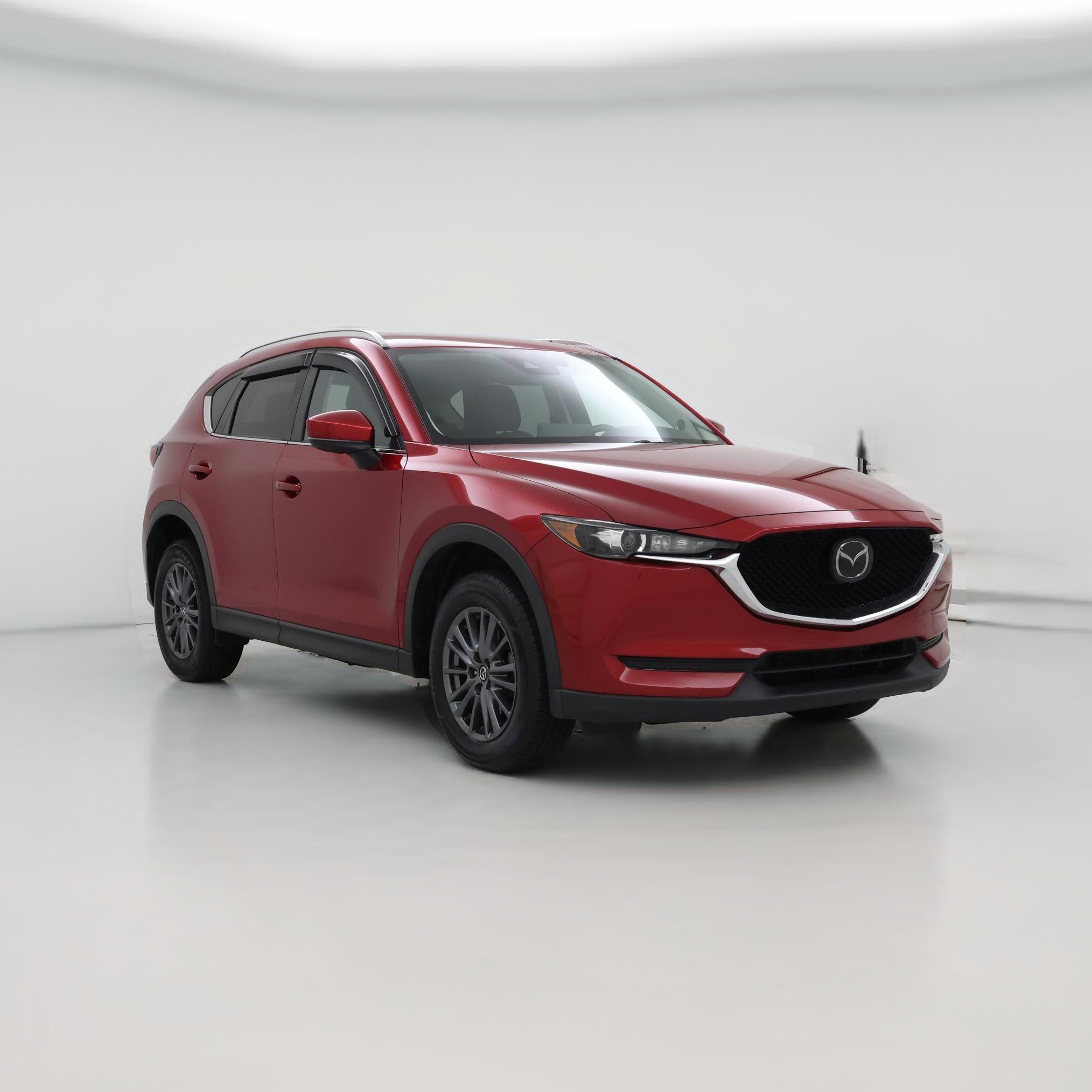 Thumbnail: 2021 Mazda CX-5 - 1