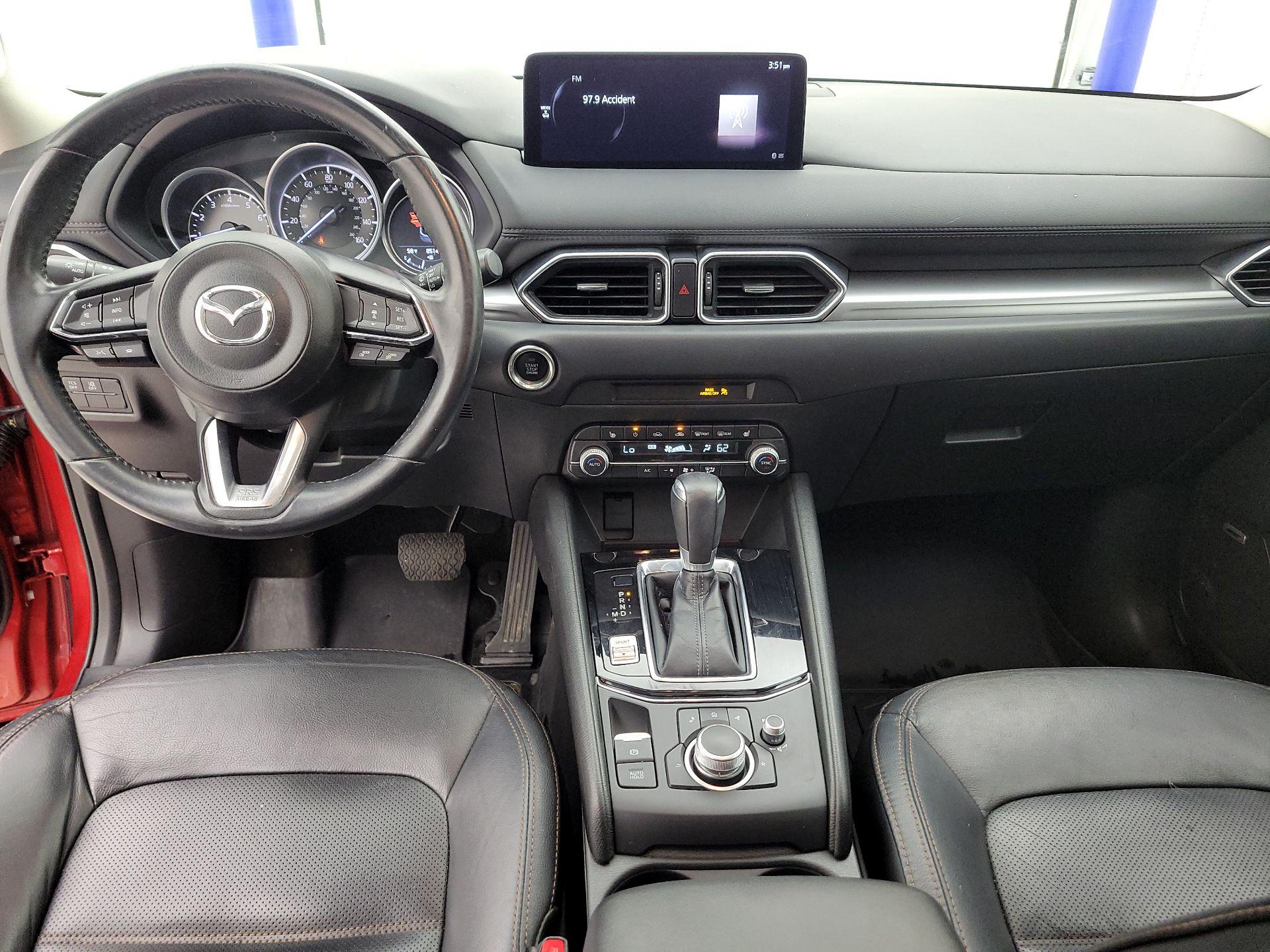 Thumbnail: 2021 Mazda CX-5 - 9