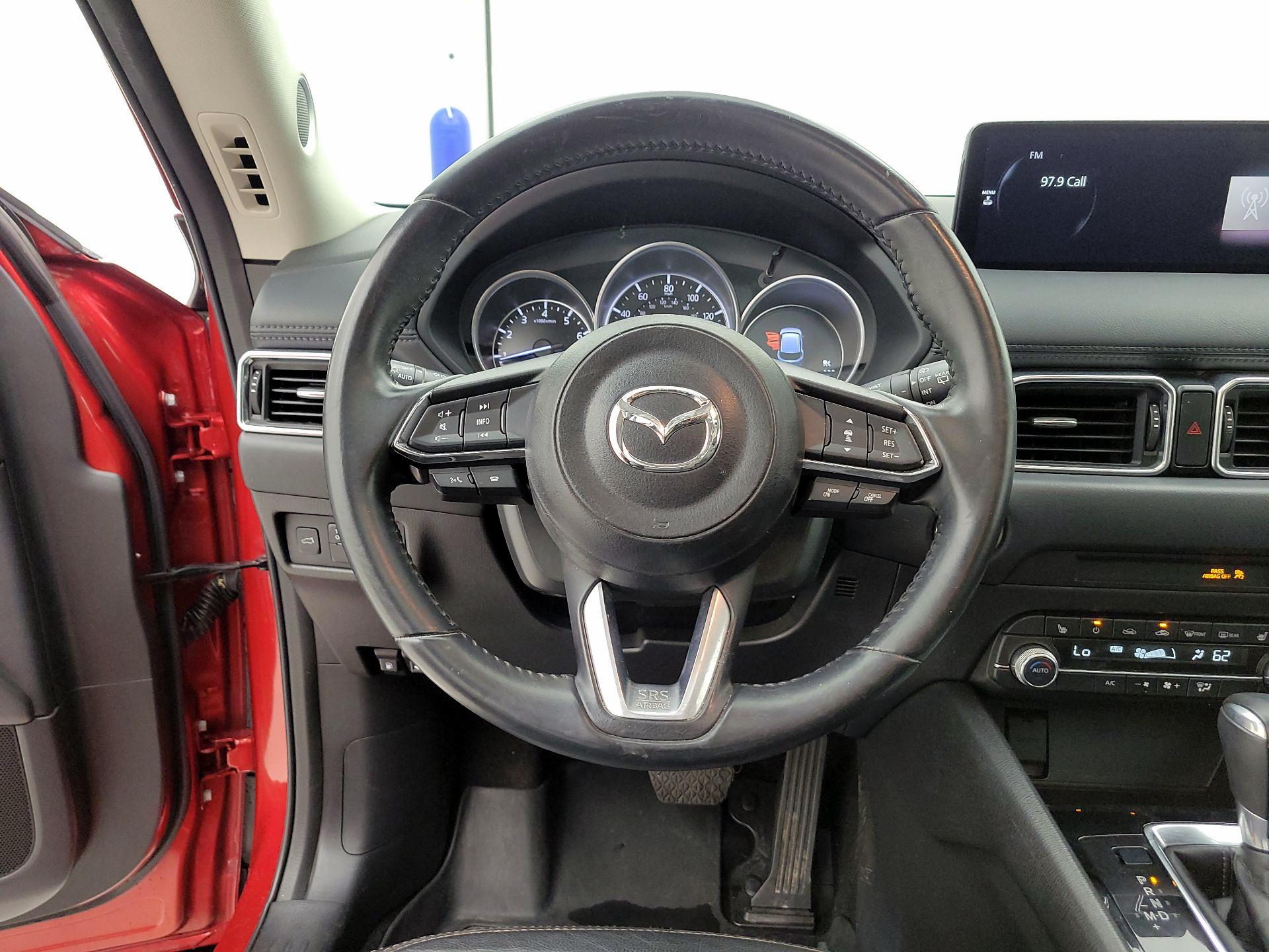 Thumbnail: 2021 Mazda CX-5 - 10