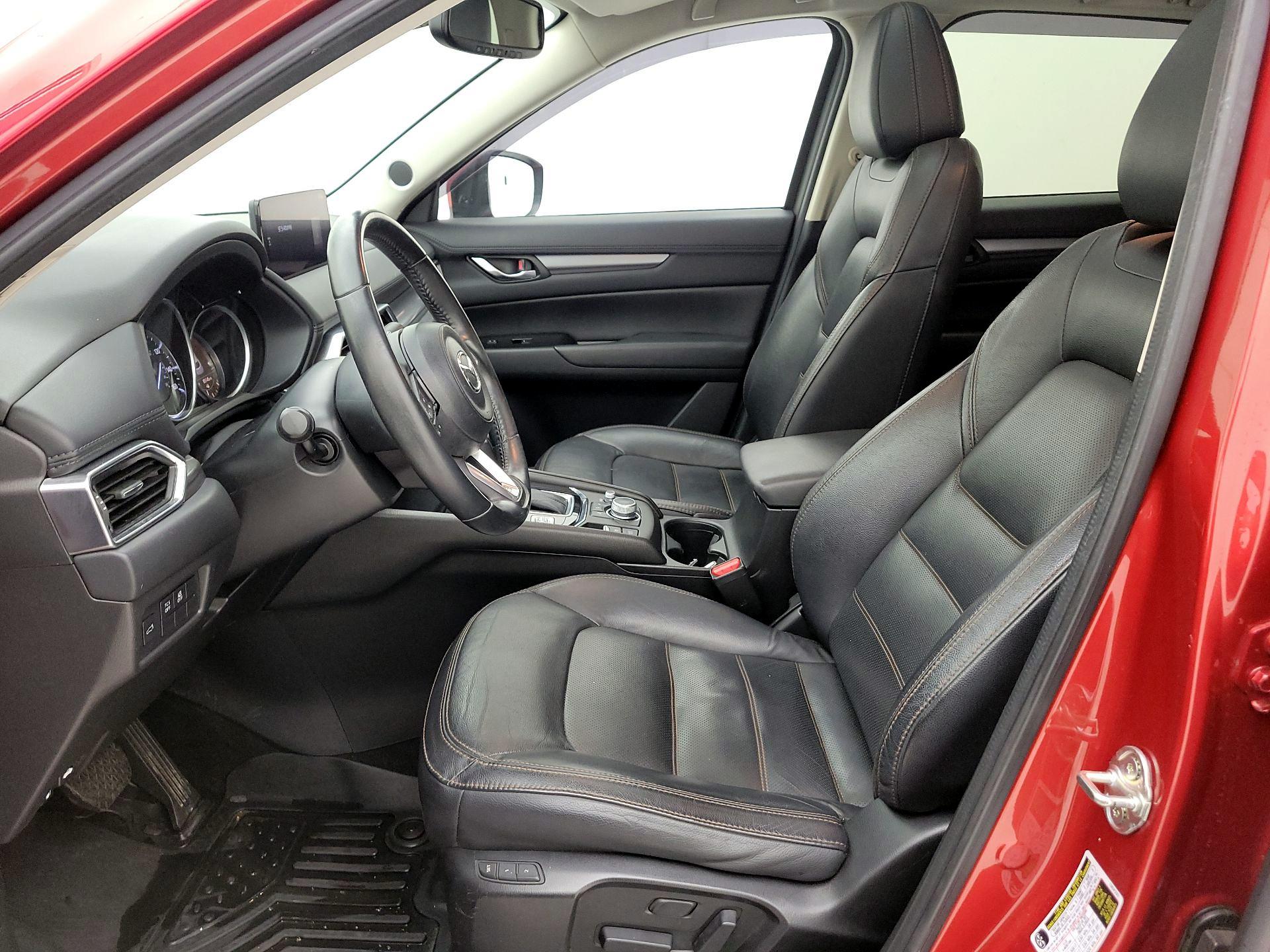 Thumbnail: 2021 Mazda CX-5 - 11