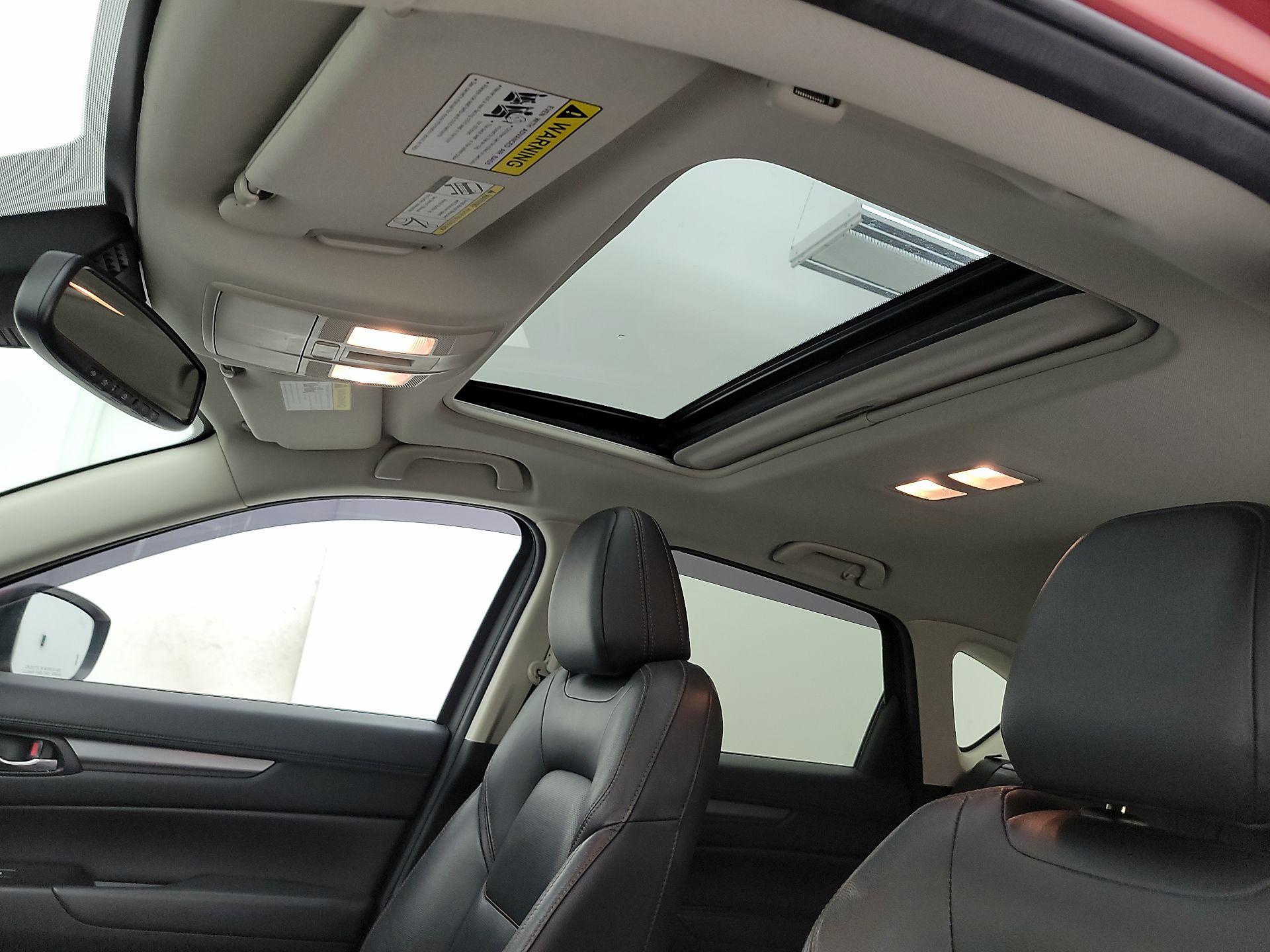 Thumbnail: 2021 Mazda CX-5 - 18