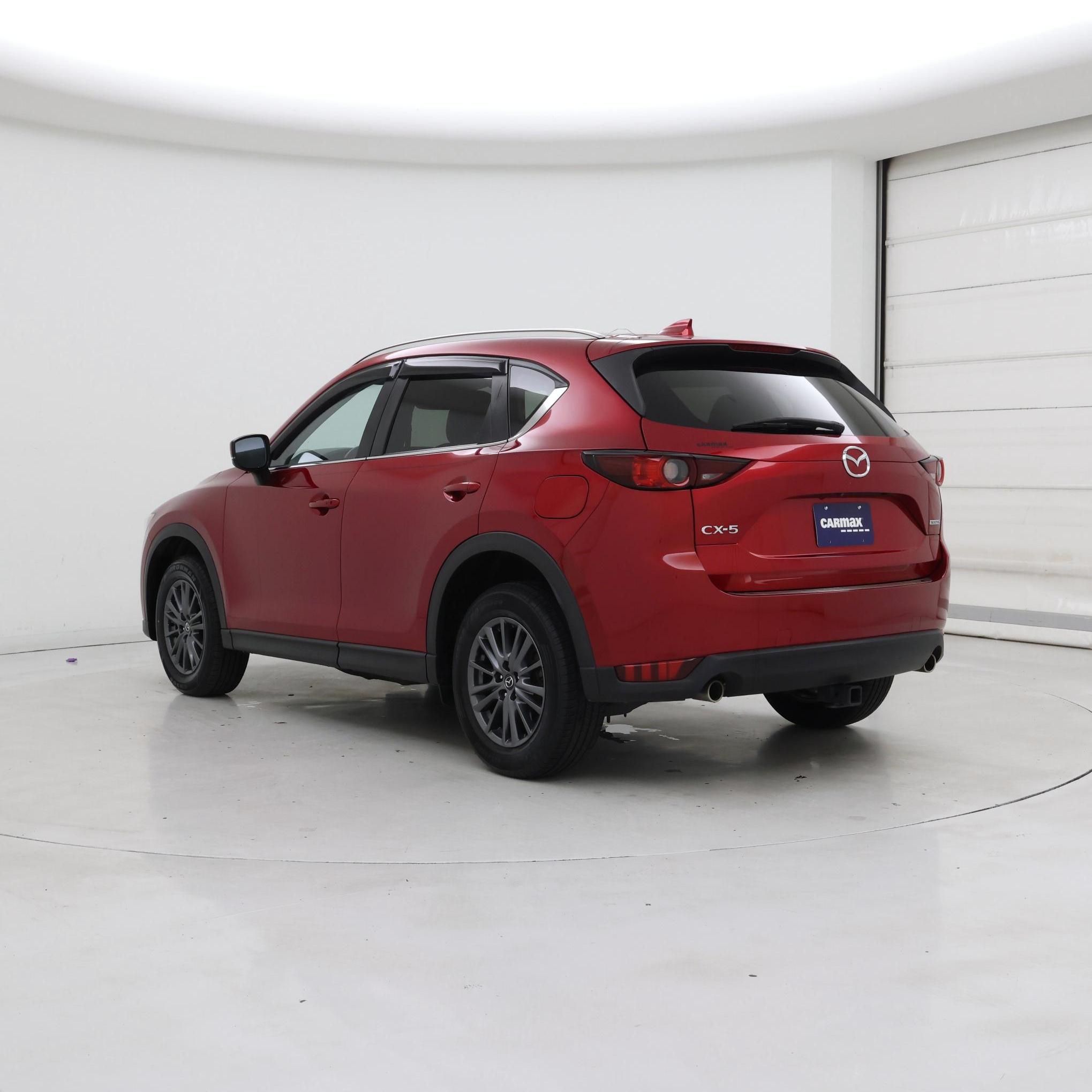 Thumbnail: 2021 Mazda CX-5 - 2