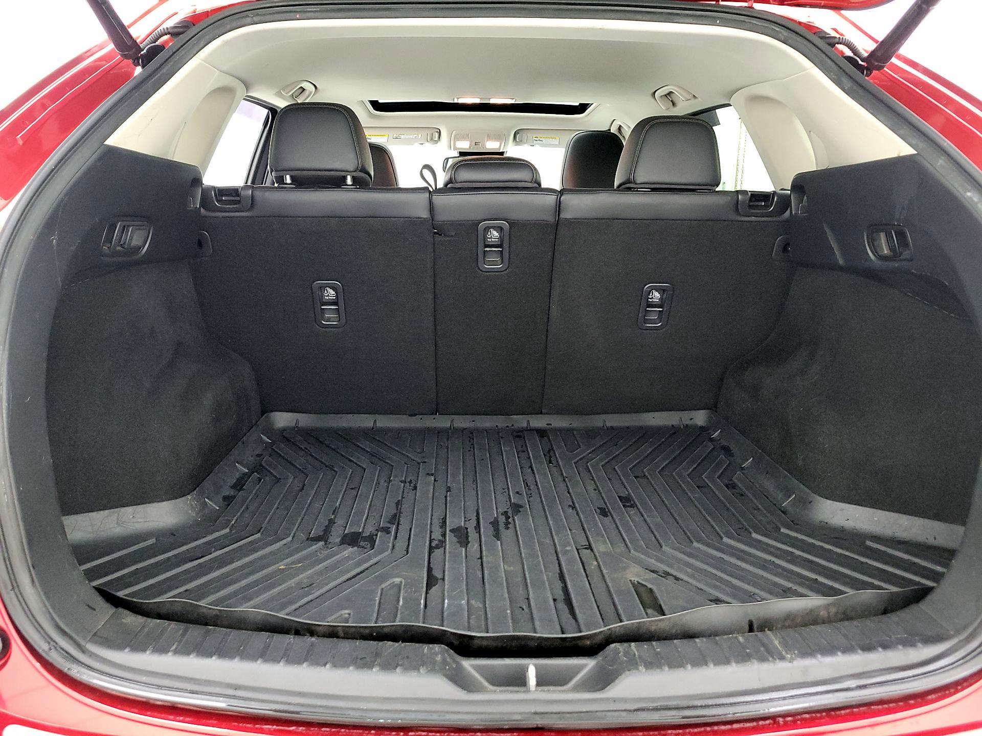 Thumbnail: 2021 Mazda CX-5 - 20