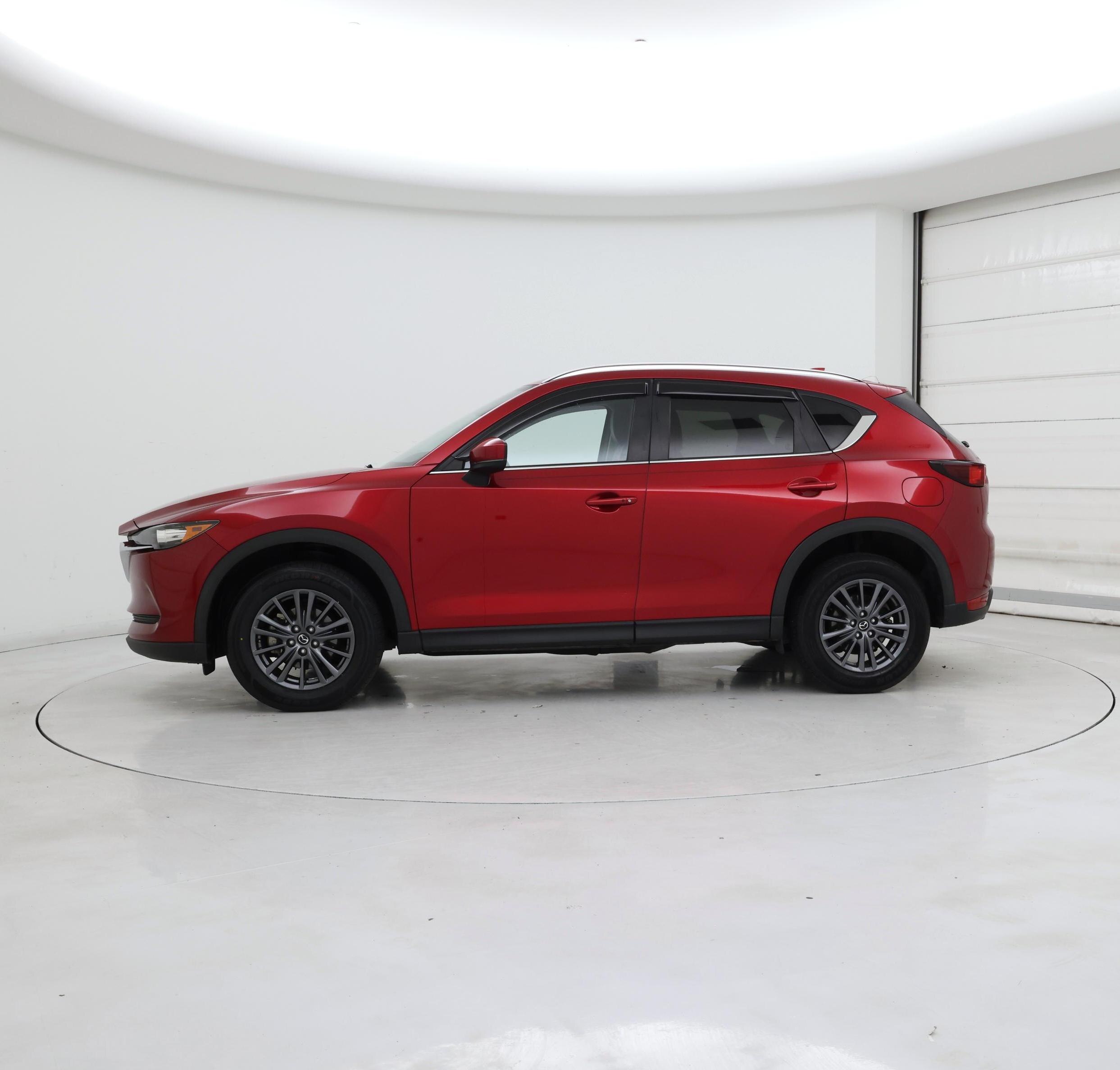Thumbnail: 2021 Mazda CX-5 - 3