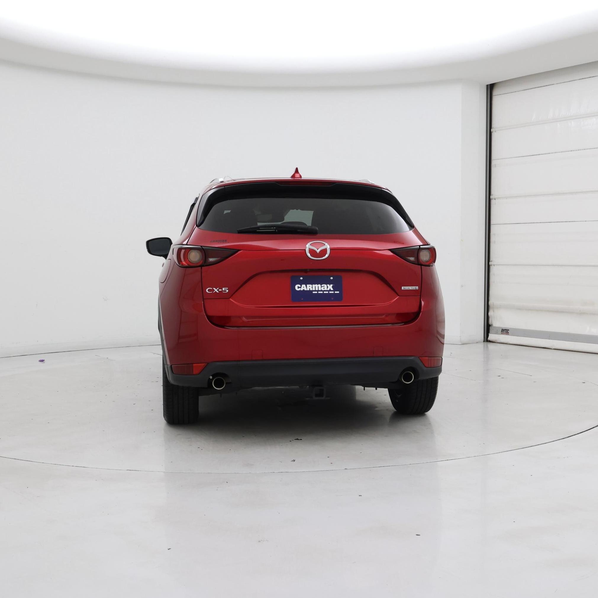 Thumbnail: 2021 Mazda CX-5 - 6