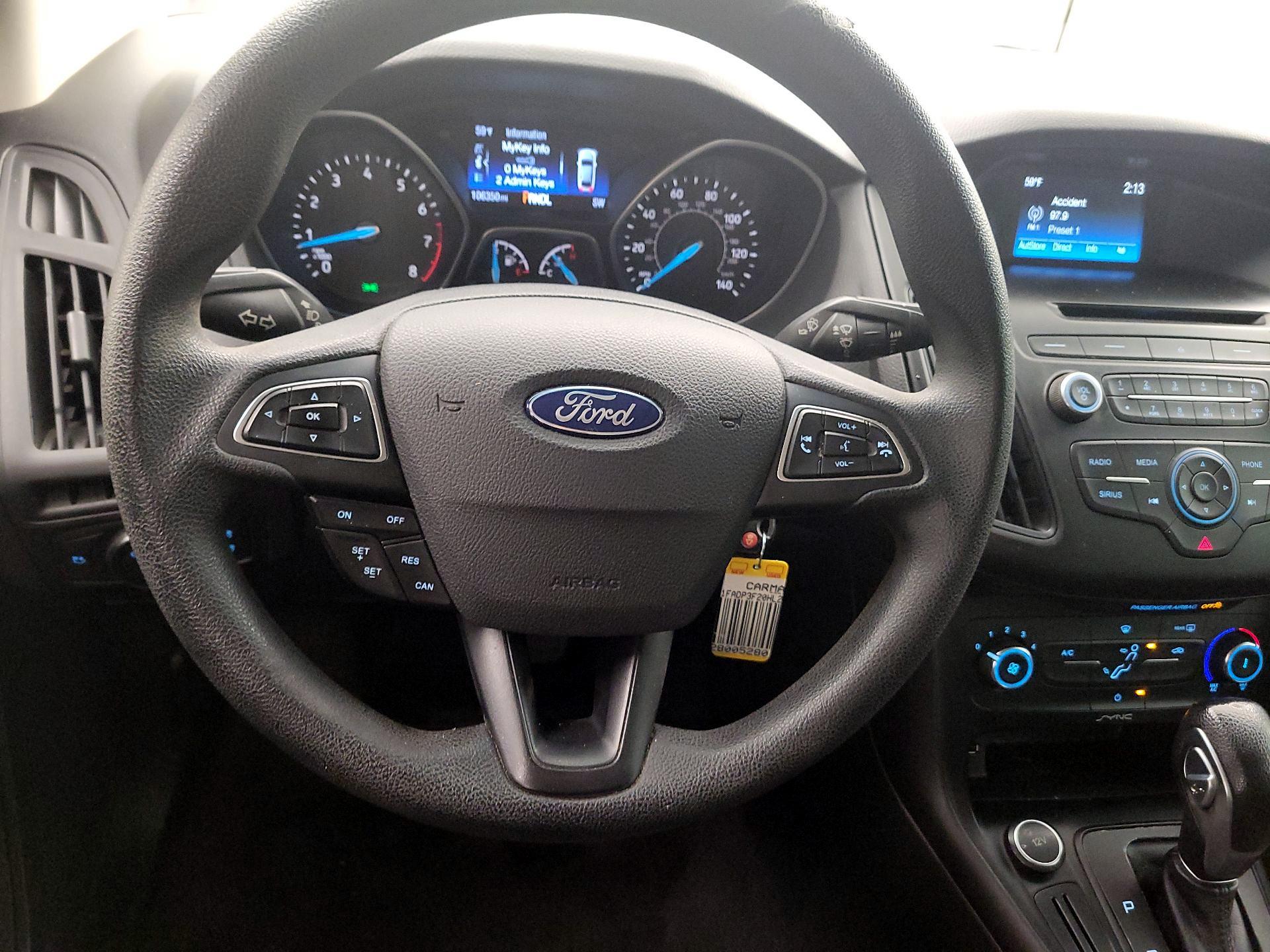 Thumbnail: 2017 Ford Focus - 10