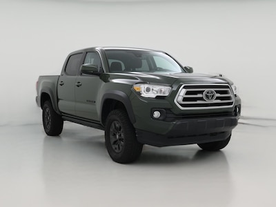 2021 Toyota Tacoma SR5
