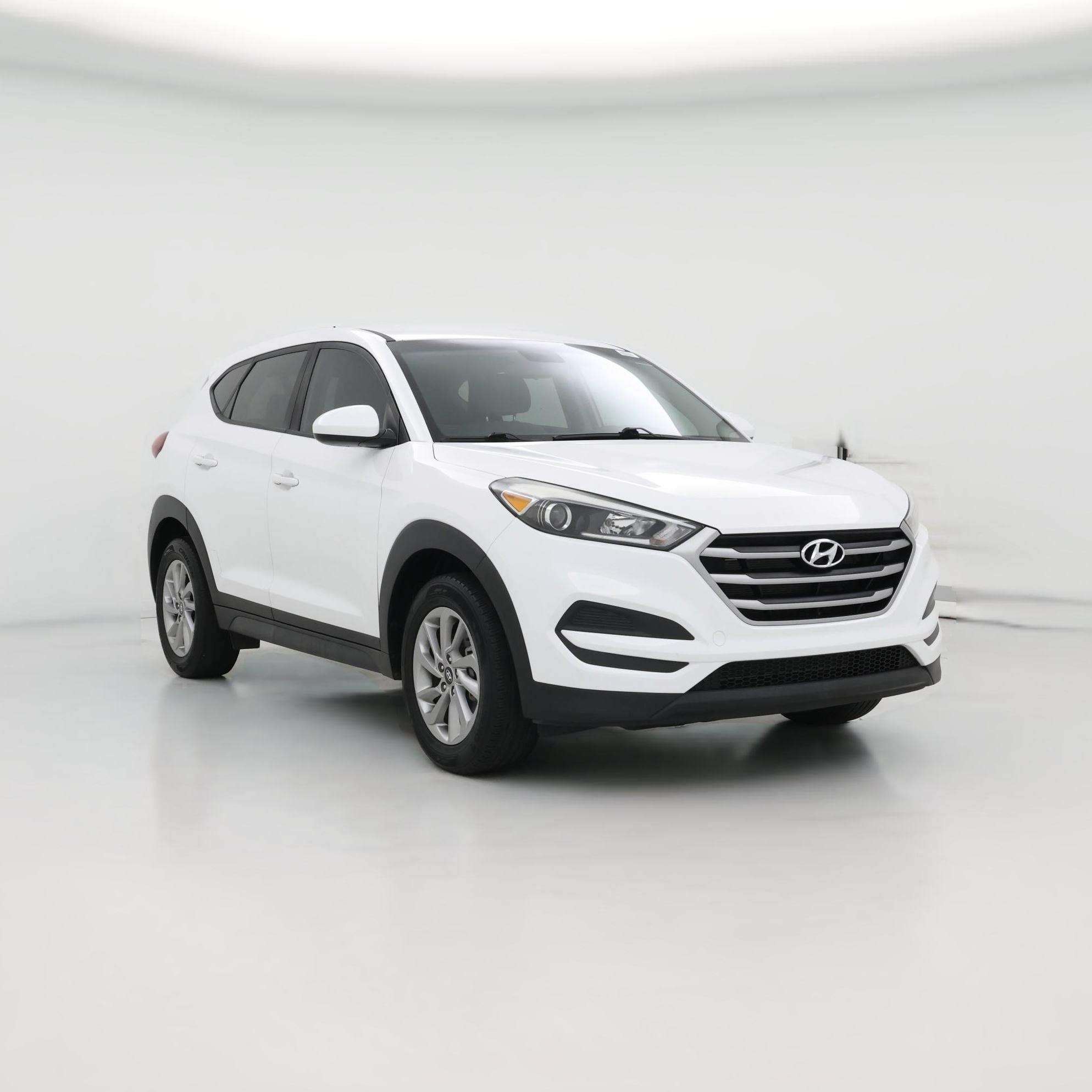 Thumbnail: 2018 Hyundai Tucson - 1
