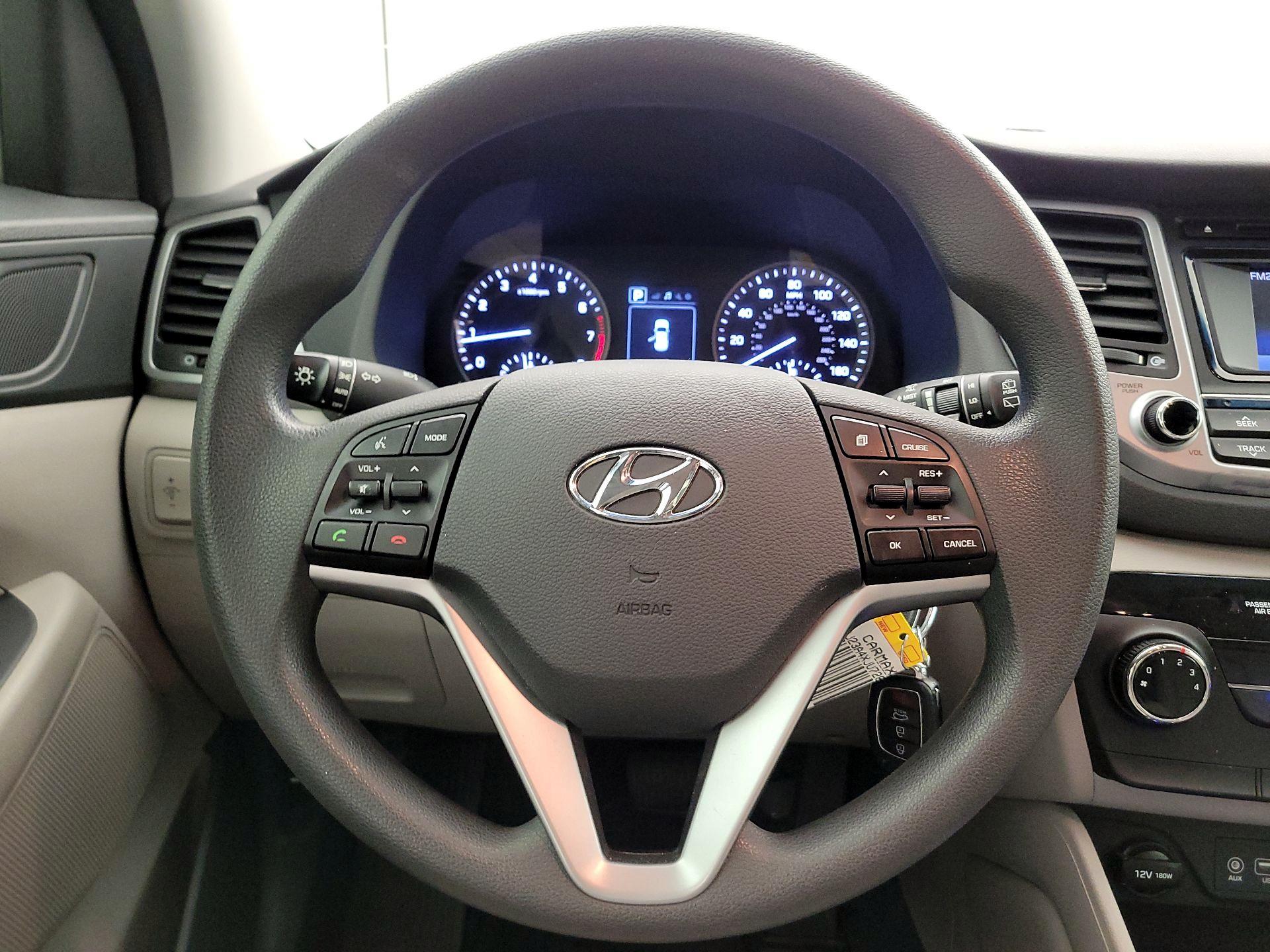 Thumbnail: 2018 Hyundai Tucson - 10