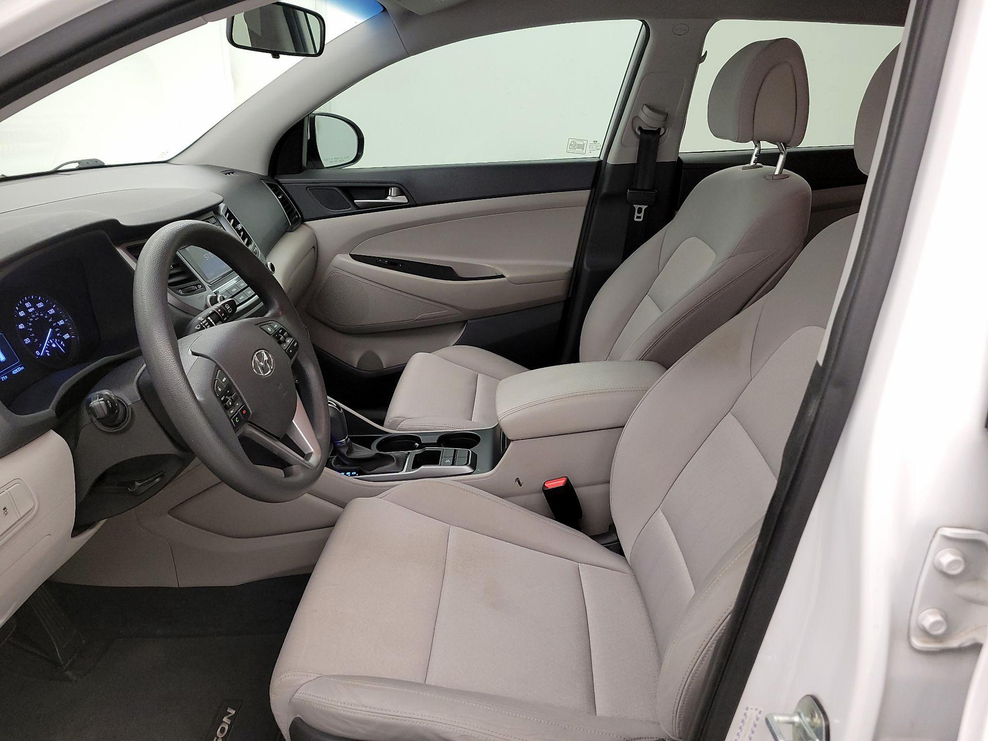 Thumbnail: 2018 Hyundai Tucson - 11