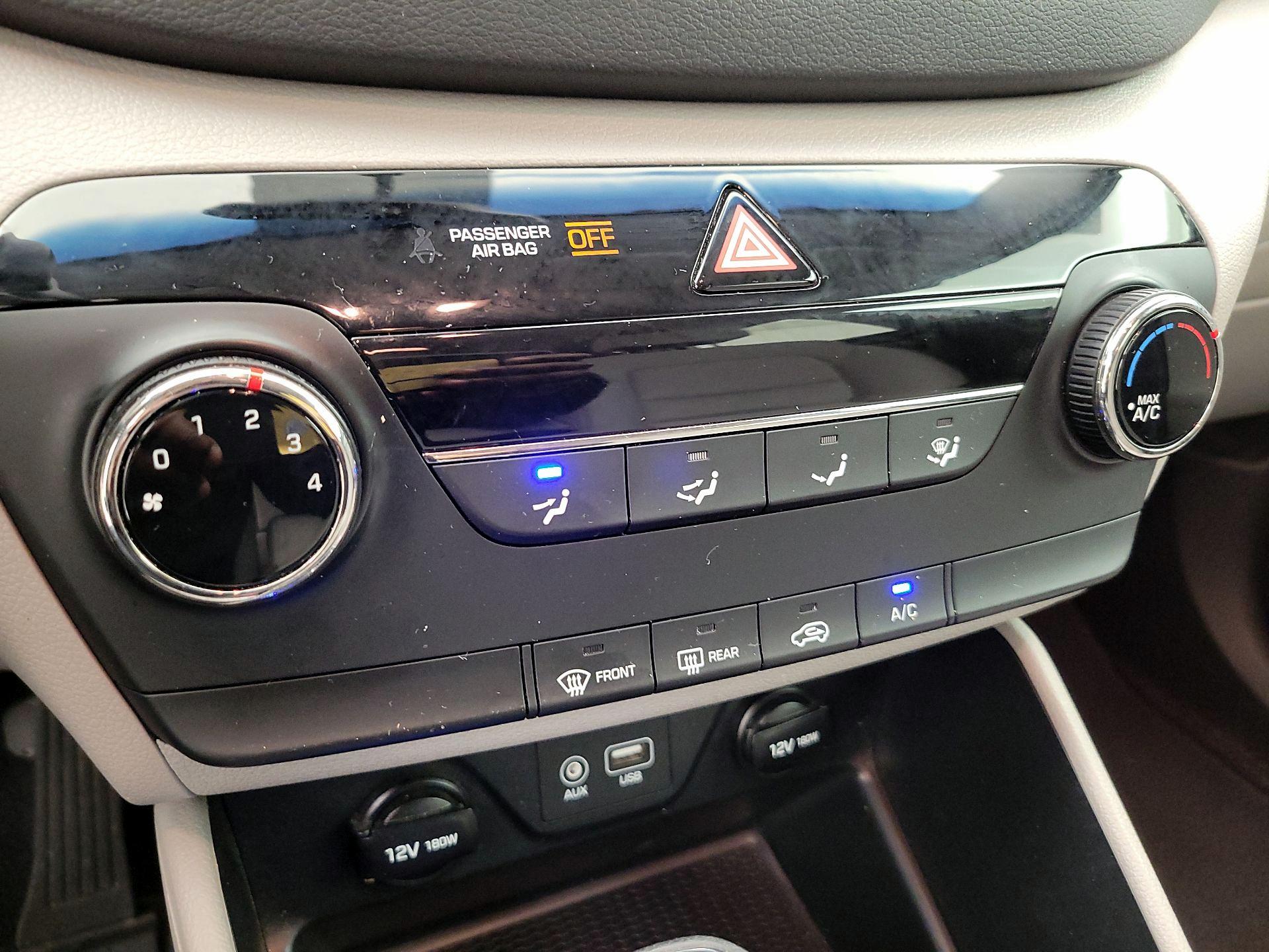 Thumbnail: 2018 Hyundai Tucson - 16