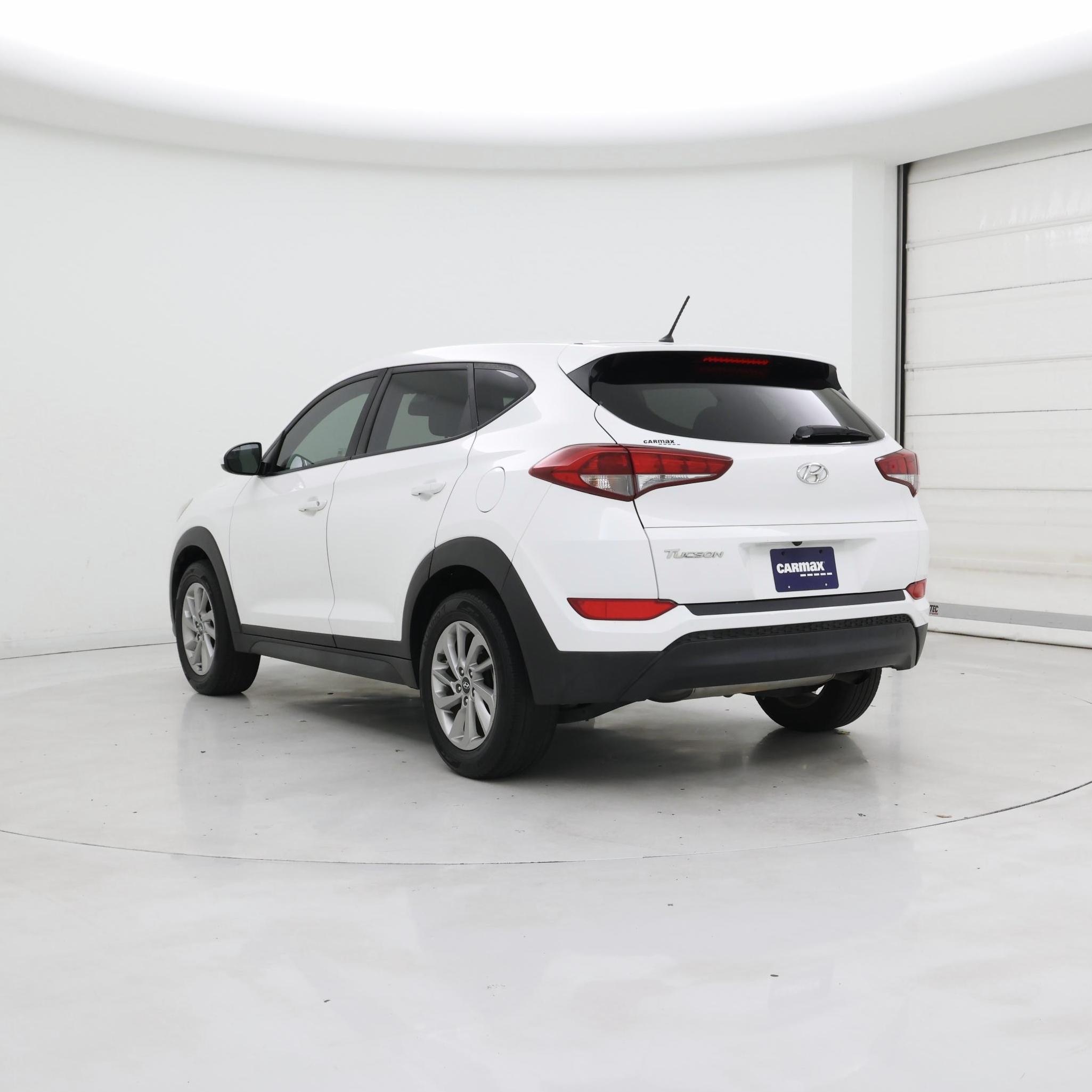 Thumbnail: 2018 Hyundai Tucson - 2