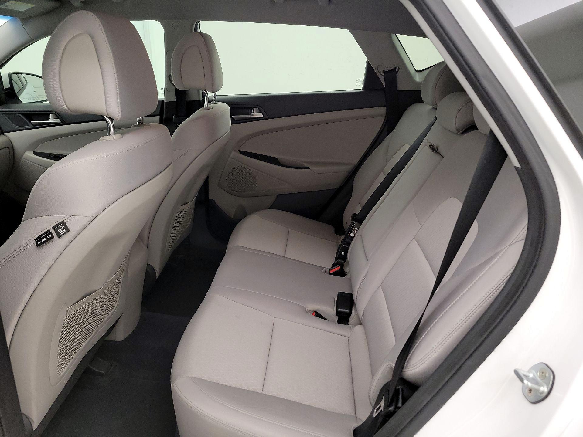 Thumbnail: 2018 Hyundai Tucson - 19