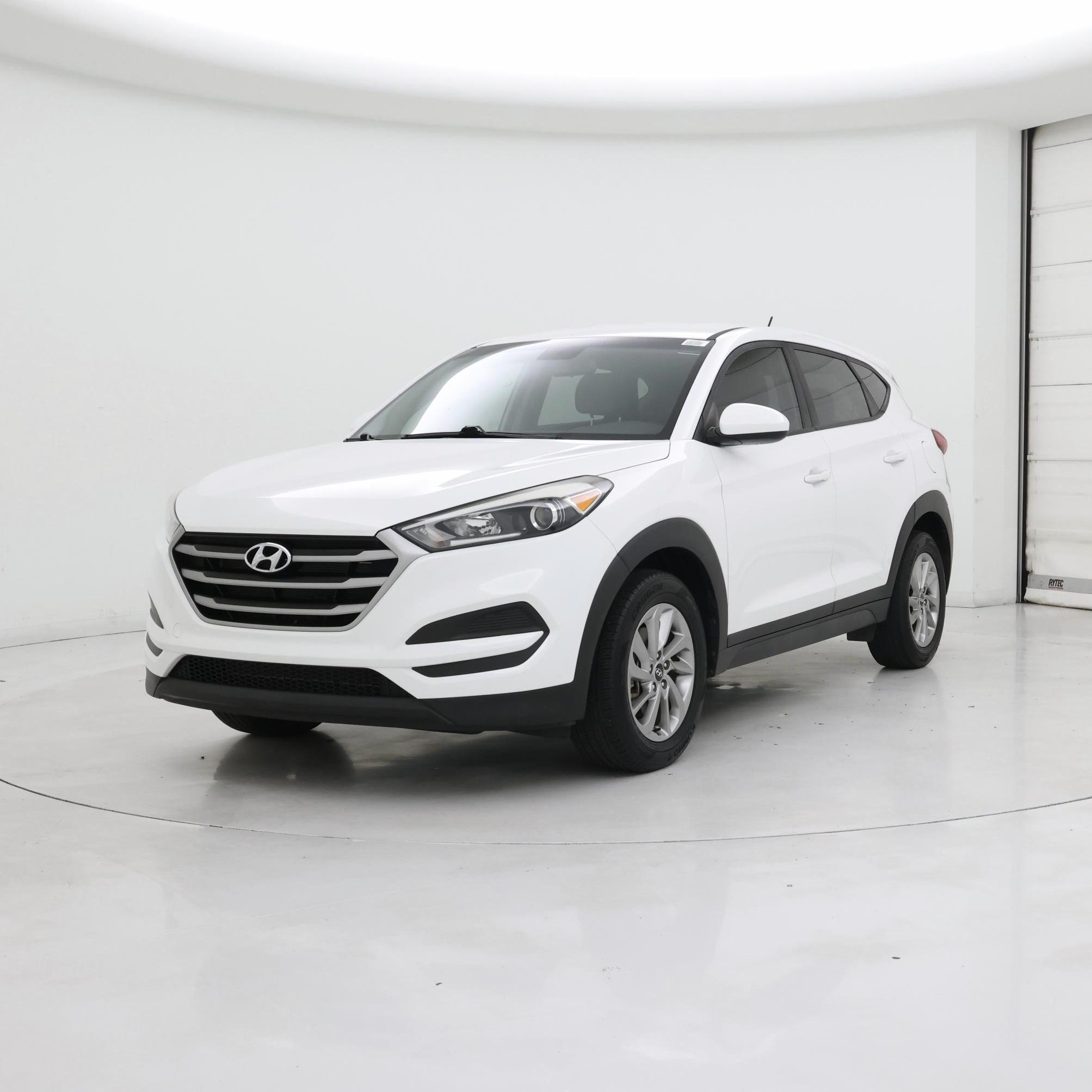 Thumbnail: 2018 Hyundai Tucson - 4