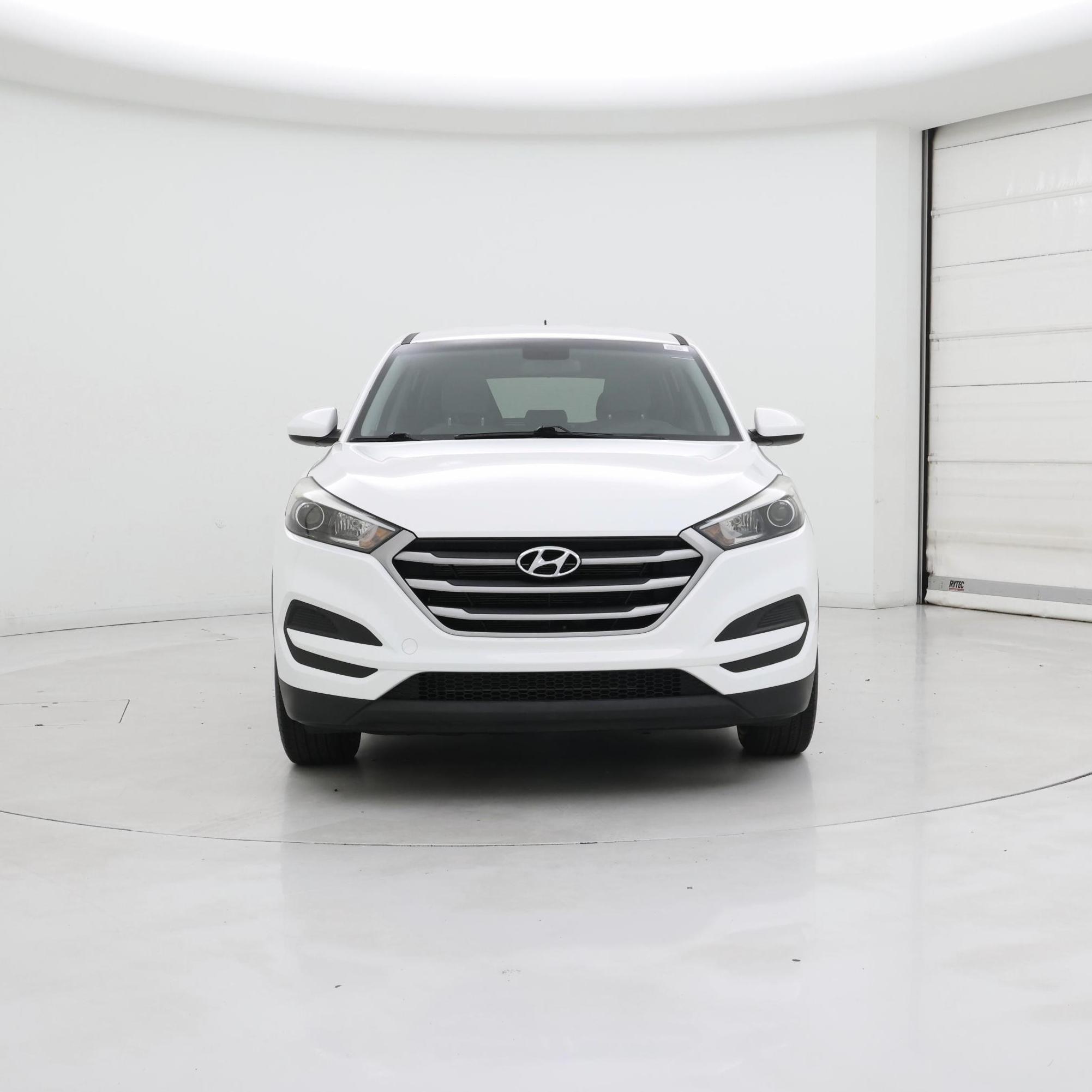 Thumbnail: 2018 Hyundai Tucson - 5