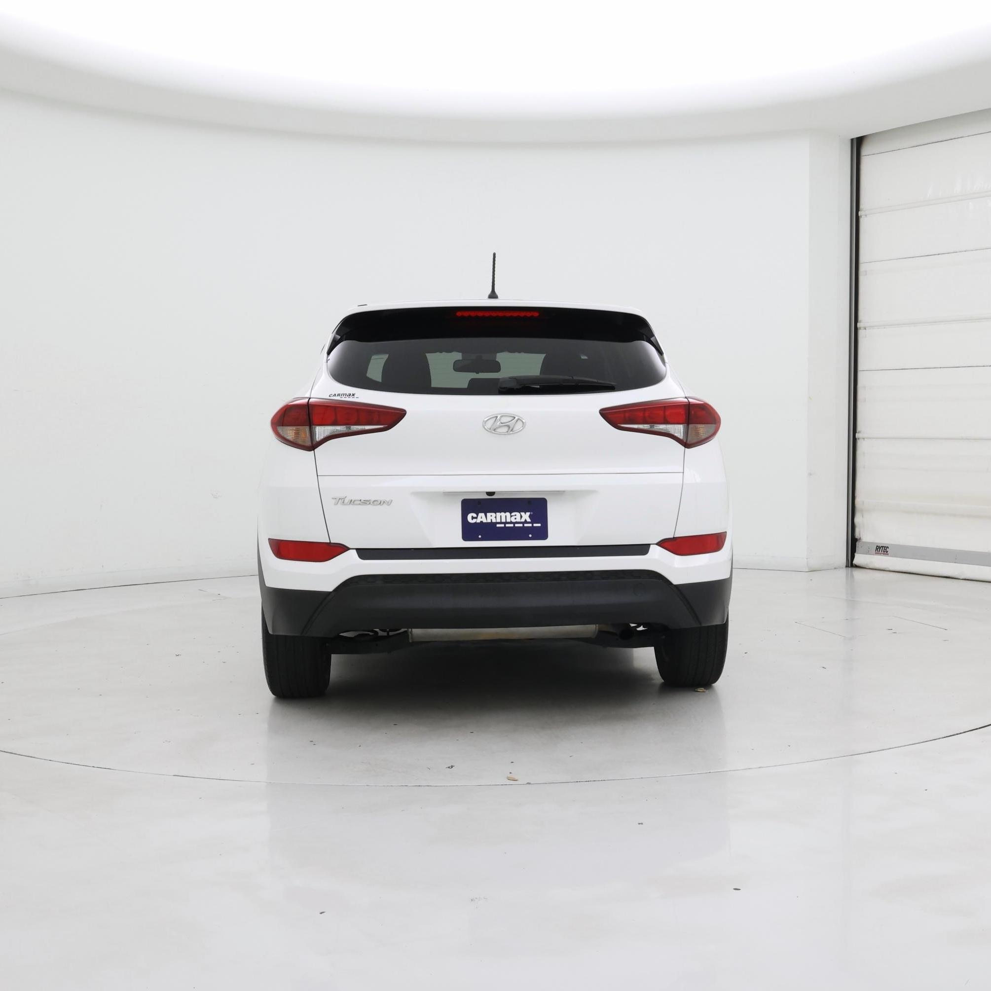 Thumbnail: 2018 Hyundai Tucson - 6
