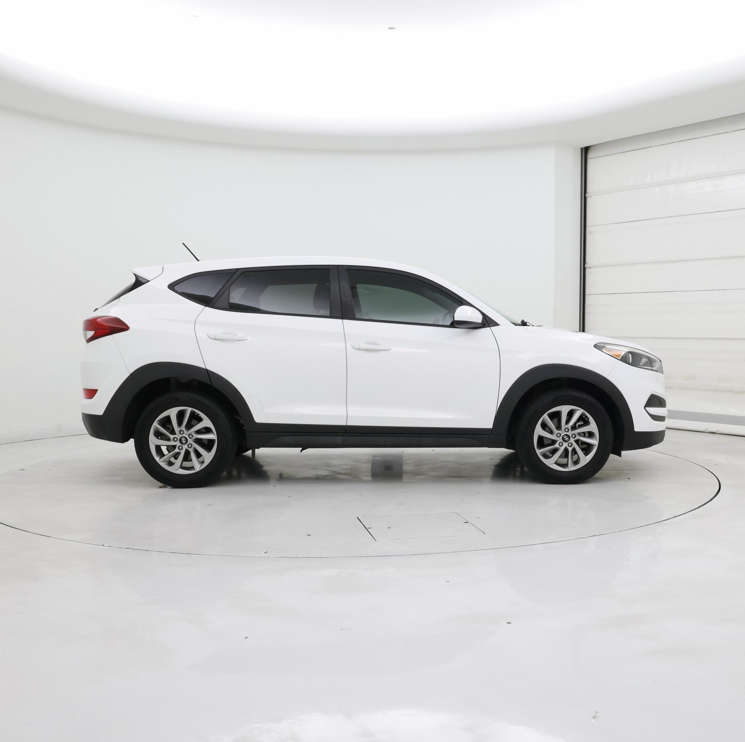 Thumbnail: 2018 Hyundai Tucson - 7