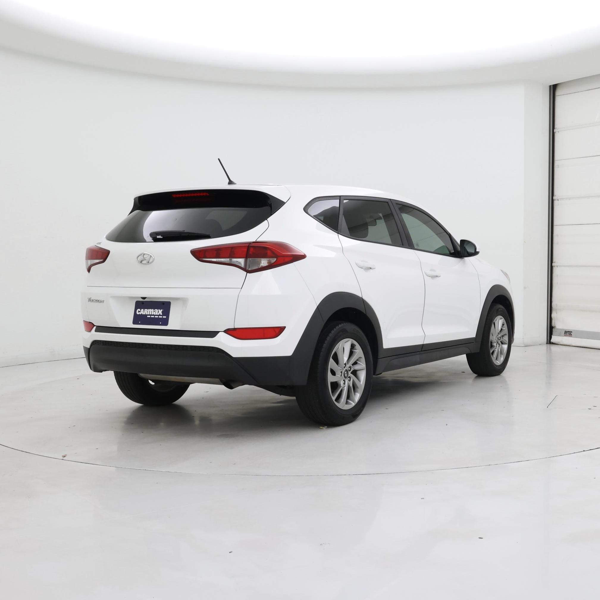 Thumbnail: 2018 Hyundai Tucson - 8