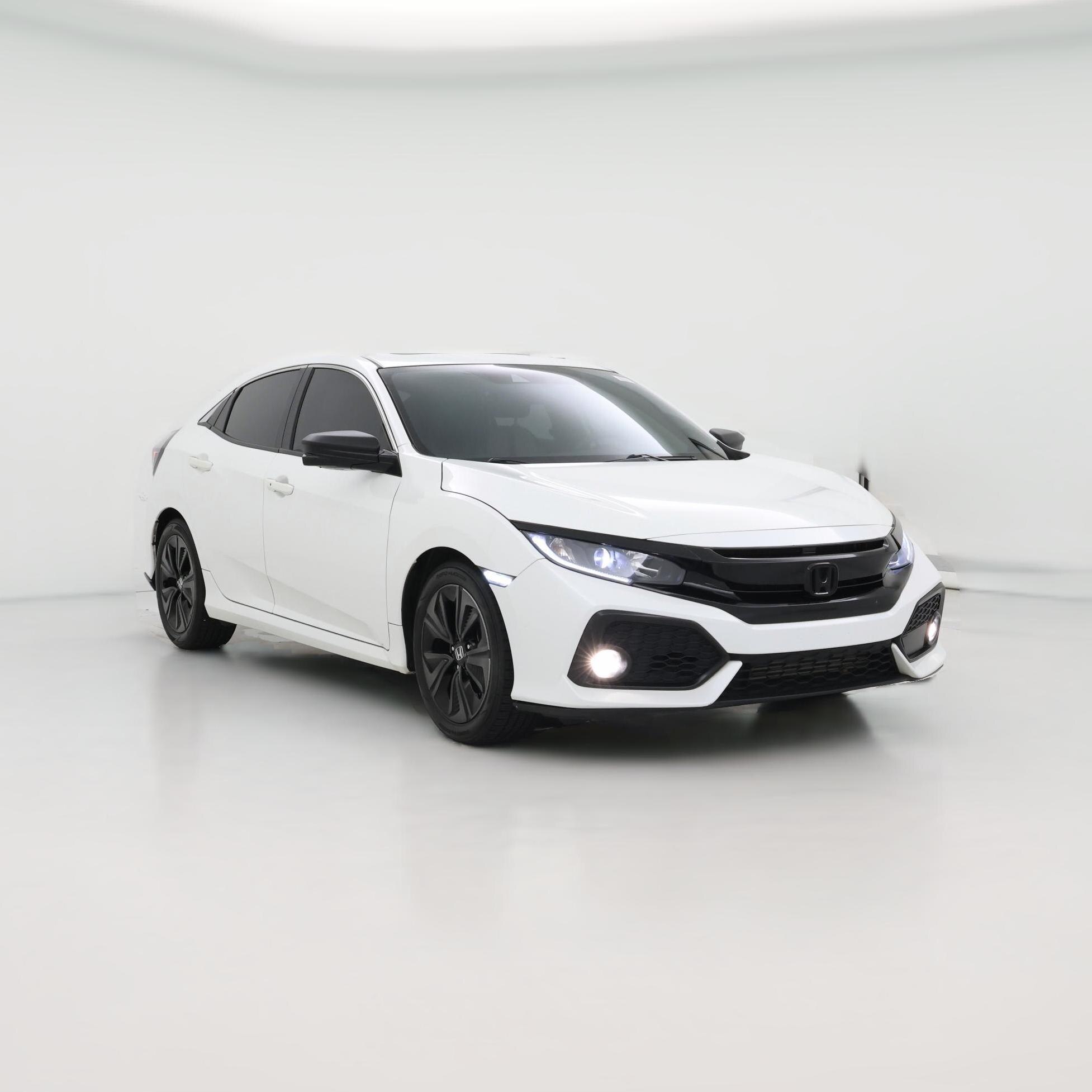 Thumbnail: 2019 Honda Civic - 1