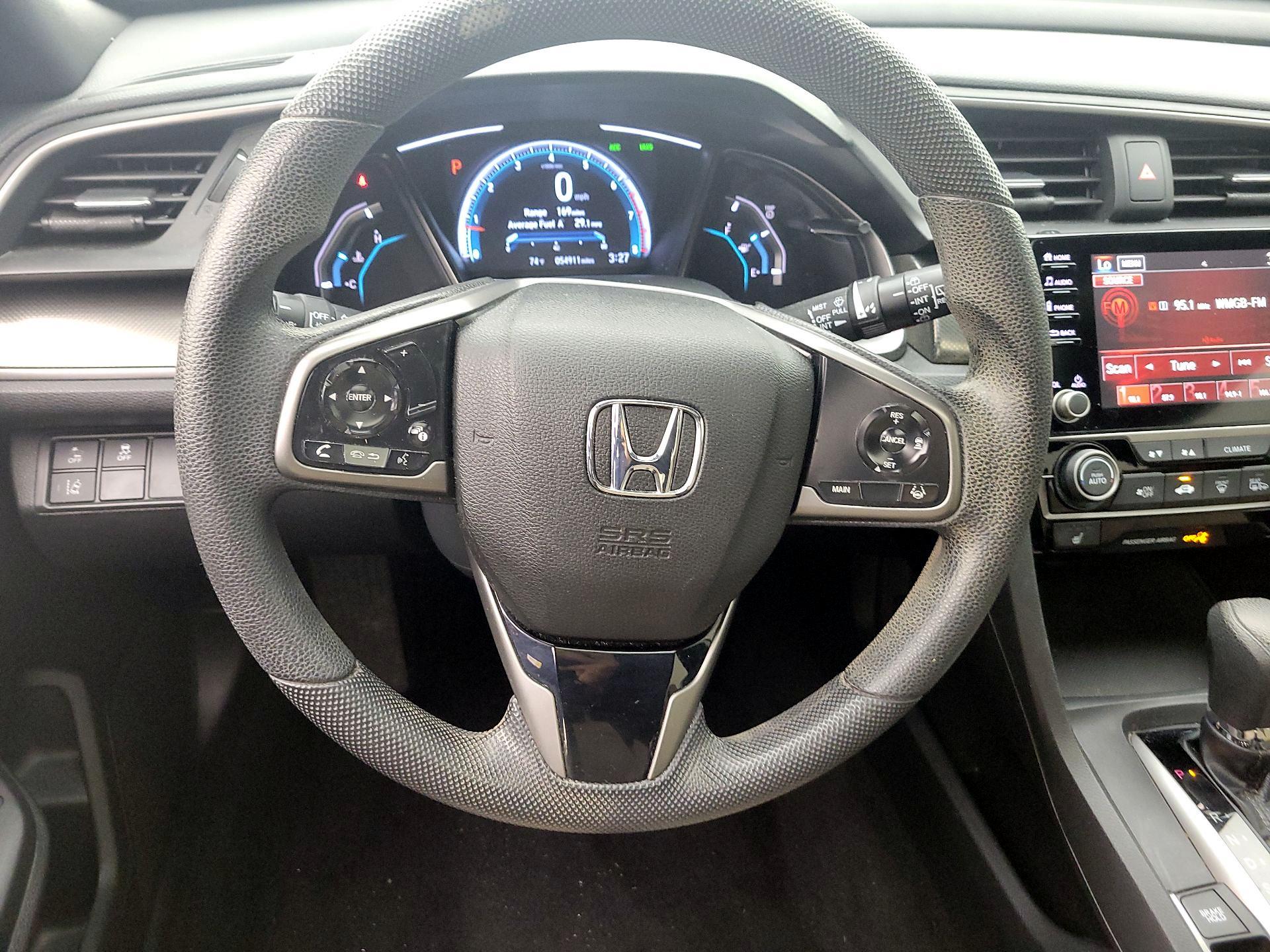 Thumbnail: 2019 Honda Civic - 10