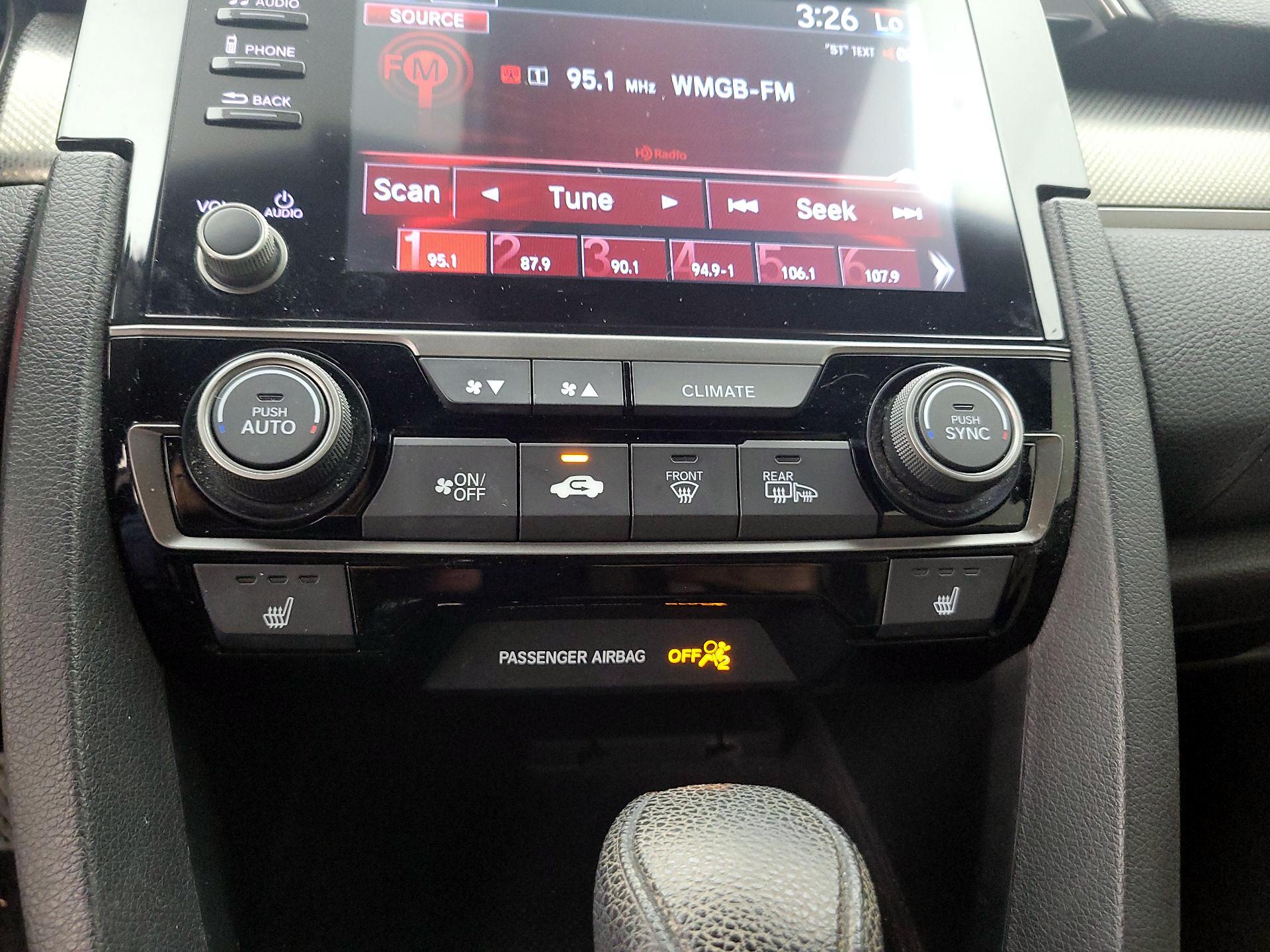 Thumbnail: 2019 Honda Civic - 16