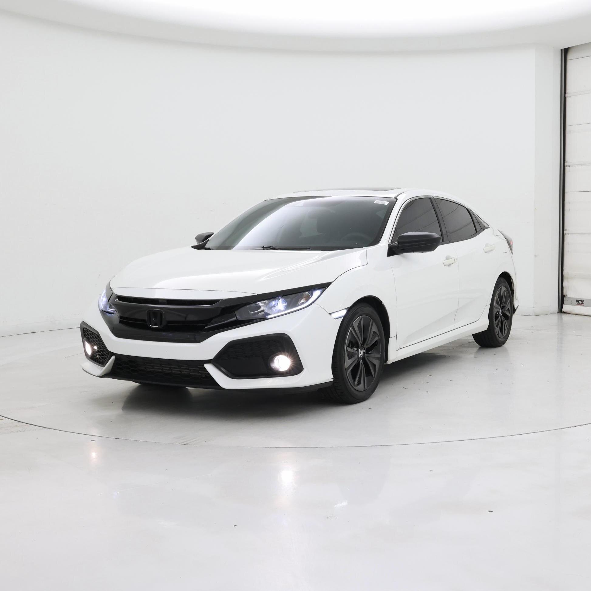 Thumbnail: 2019 Honda Civic - 4