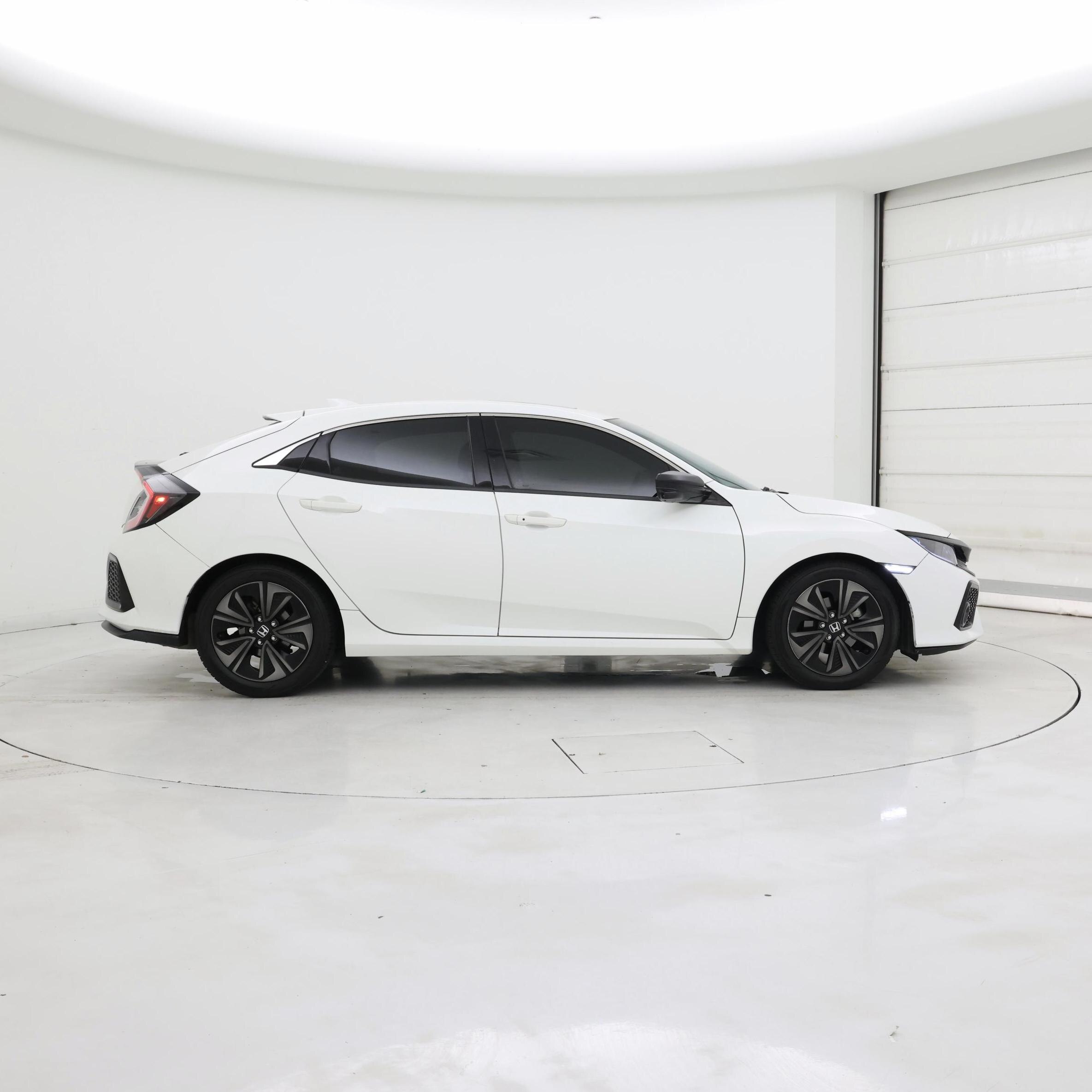 Thumbnail: 2019 Honda Civic - 7