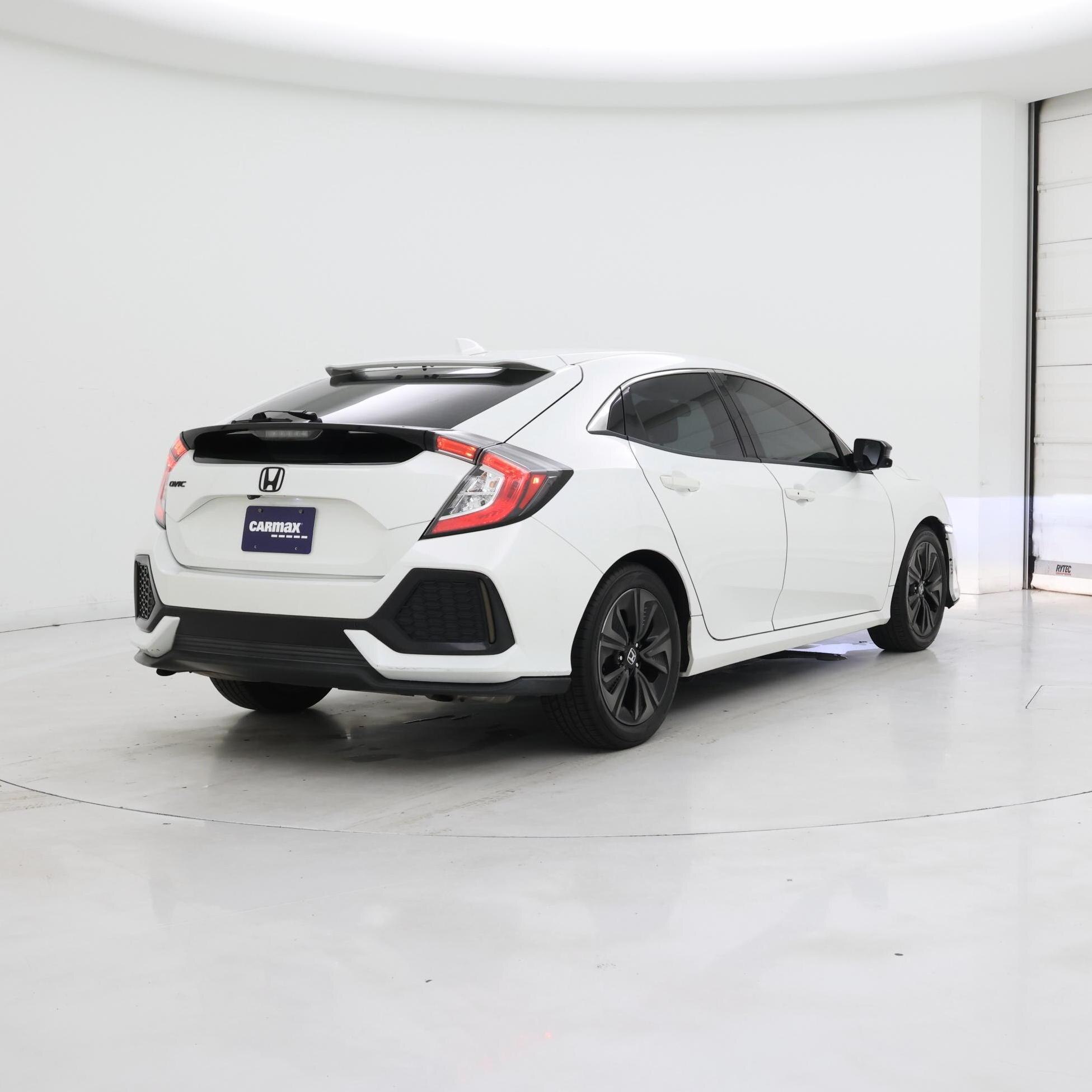 Thumbnail: 2019 Honda Civic - 8