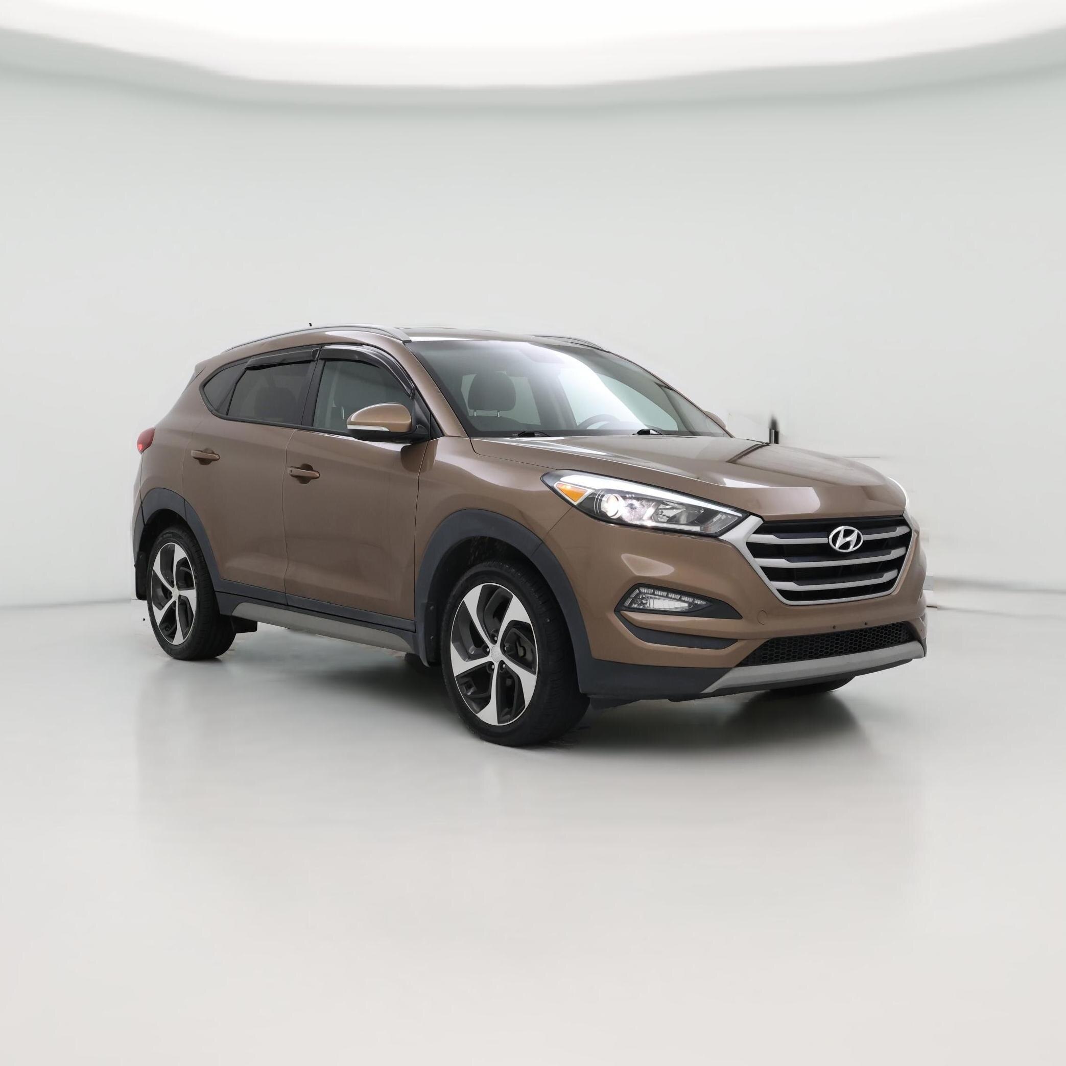 Thumbnail: 2017 Hyundai Tucson - 1