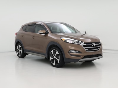 2017 Hyundai Tucson Sport