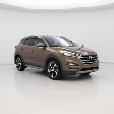 2017 Hyundai Tucson Sport