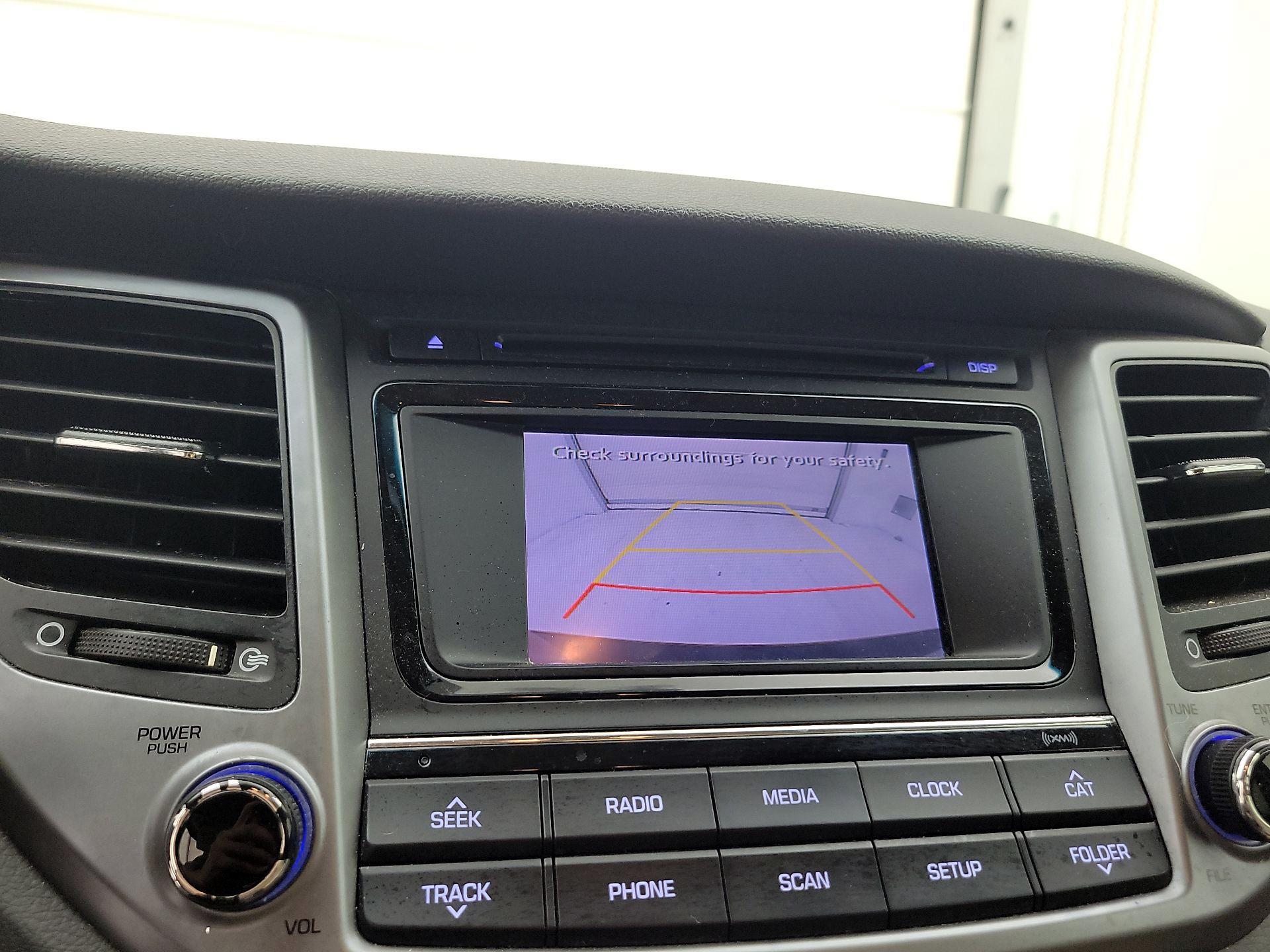 Thumbnail: 2017 Hyundai Tucson - 14