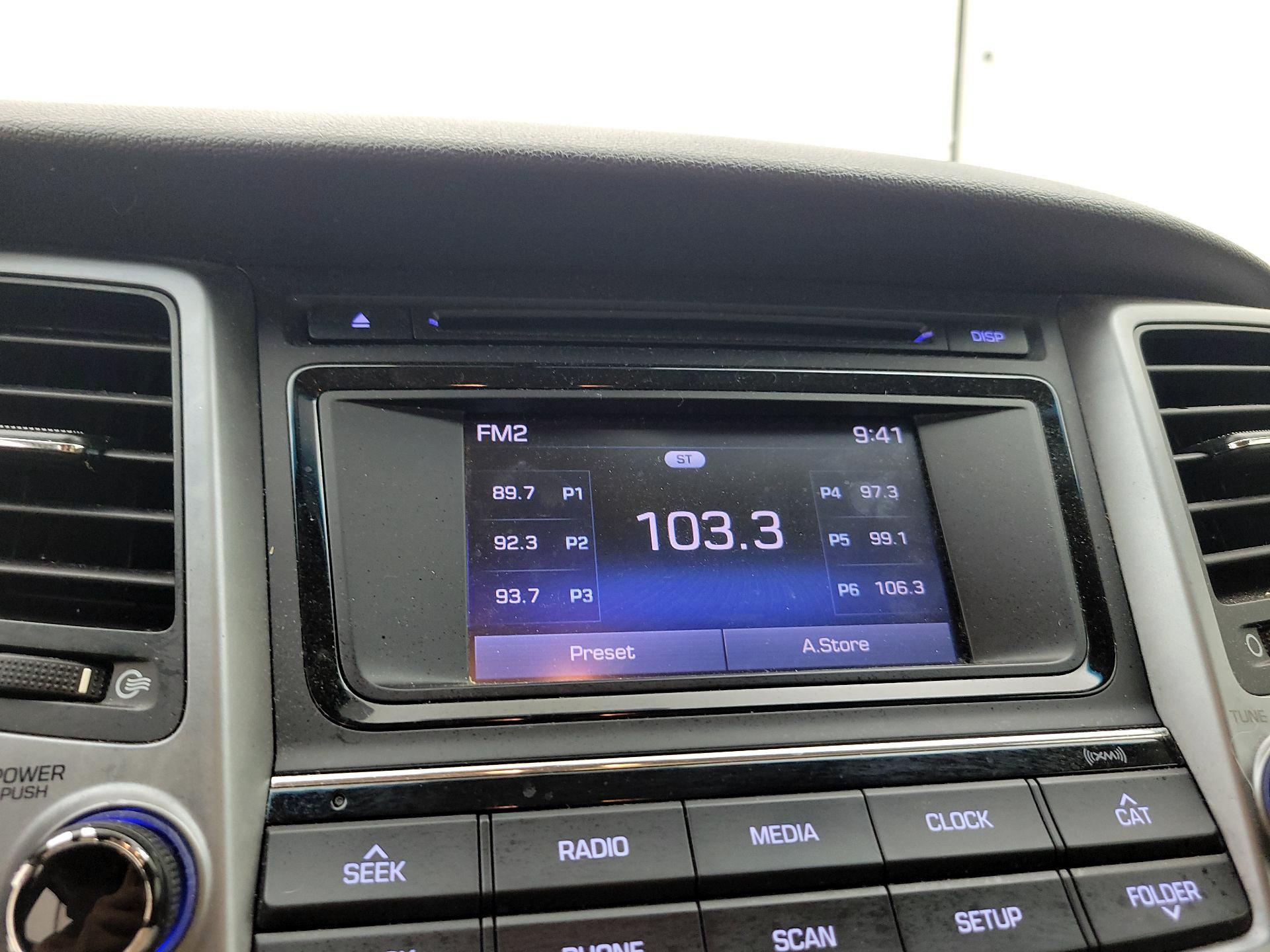 Thumbnail: 2017 Hyundai Tucson - 15