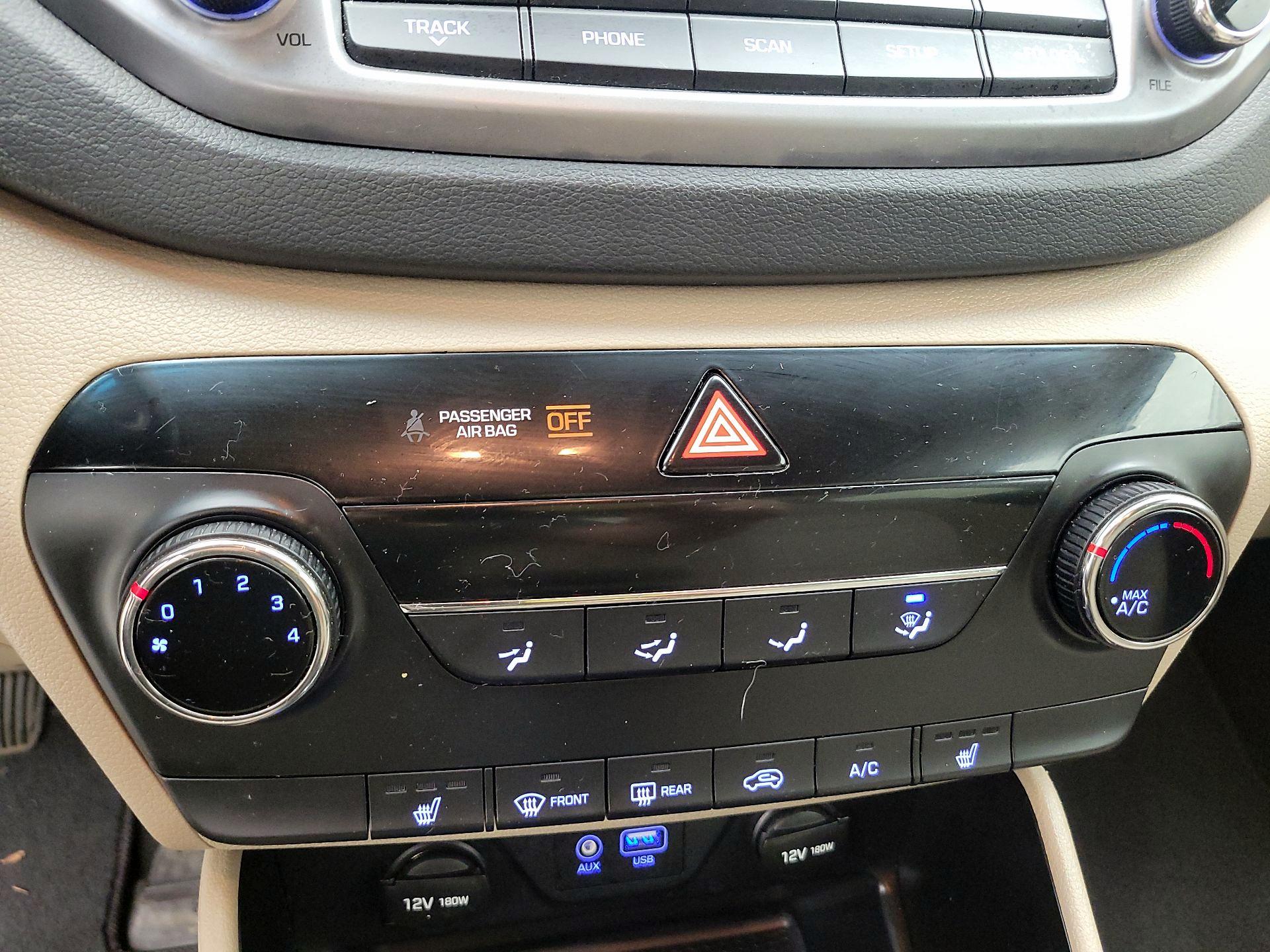 Thumbnail: 2017 Hyundai Tucson - 16