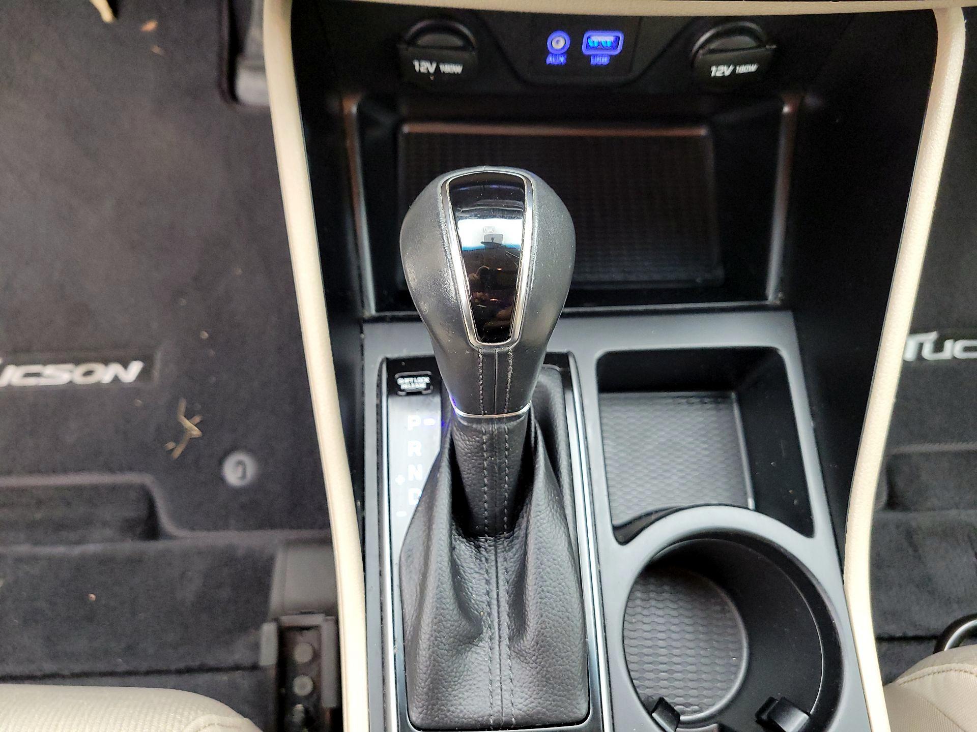 Thumbnail: 2017 Hyundai Tucson - 17