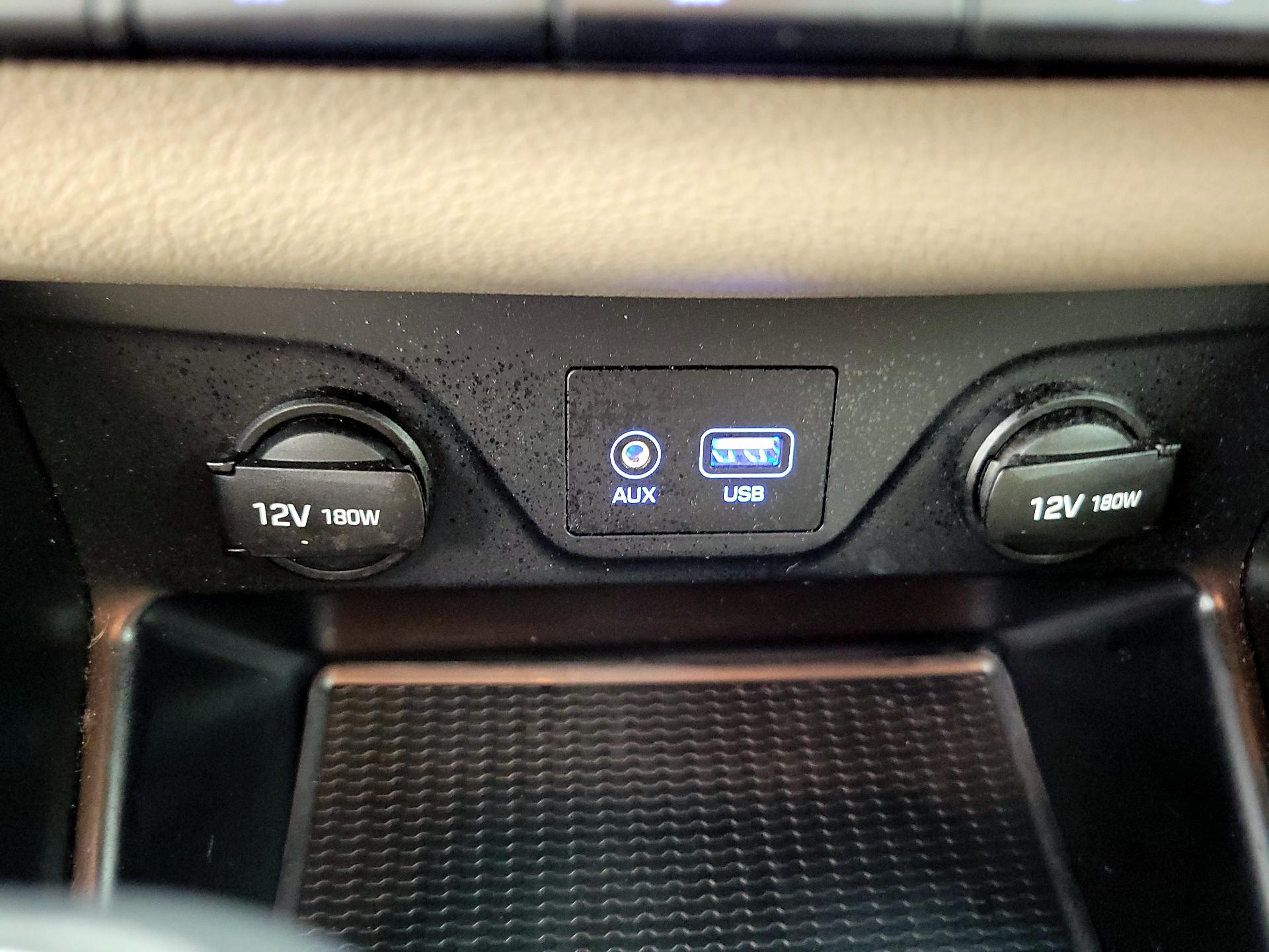 Thumbnail: 2017 Hyundai Tucson - 18