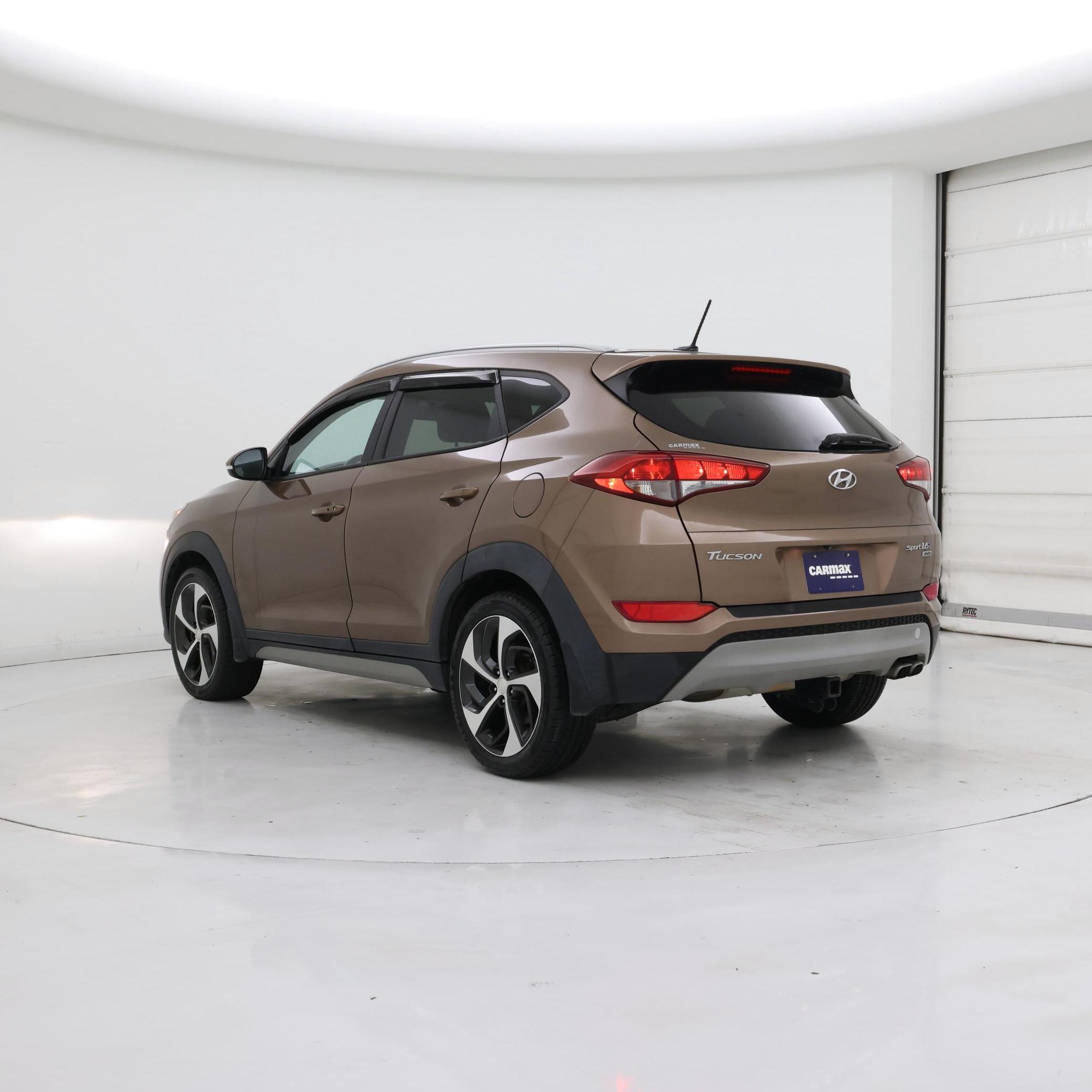 Thumbnail: 2017 Hyundai Tucson - 2