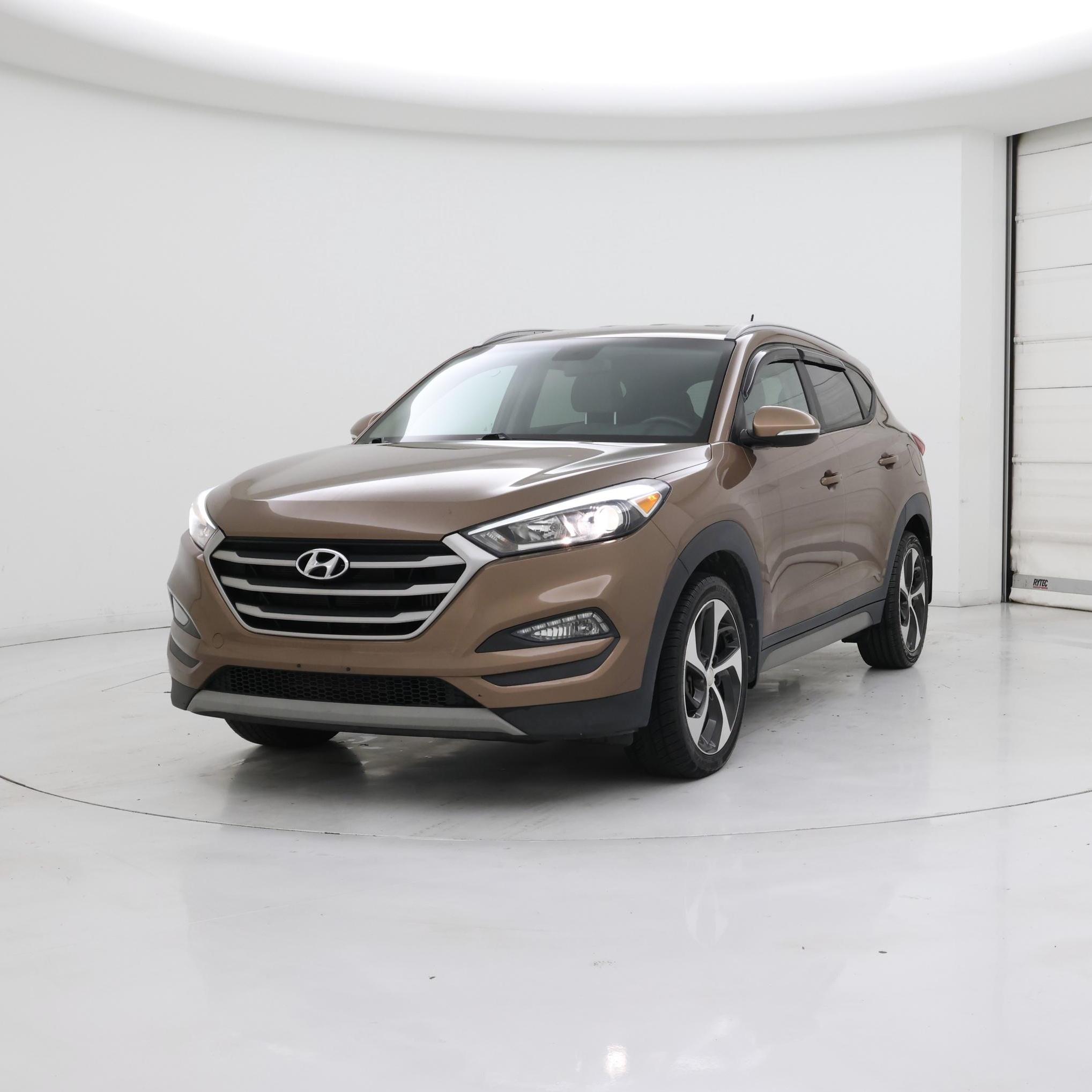Thumbnail: 2017 Hyundai Tucson - 4