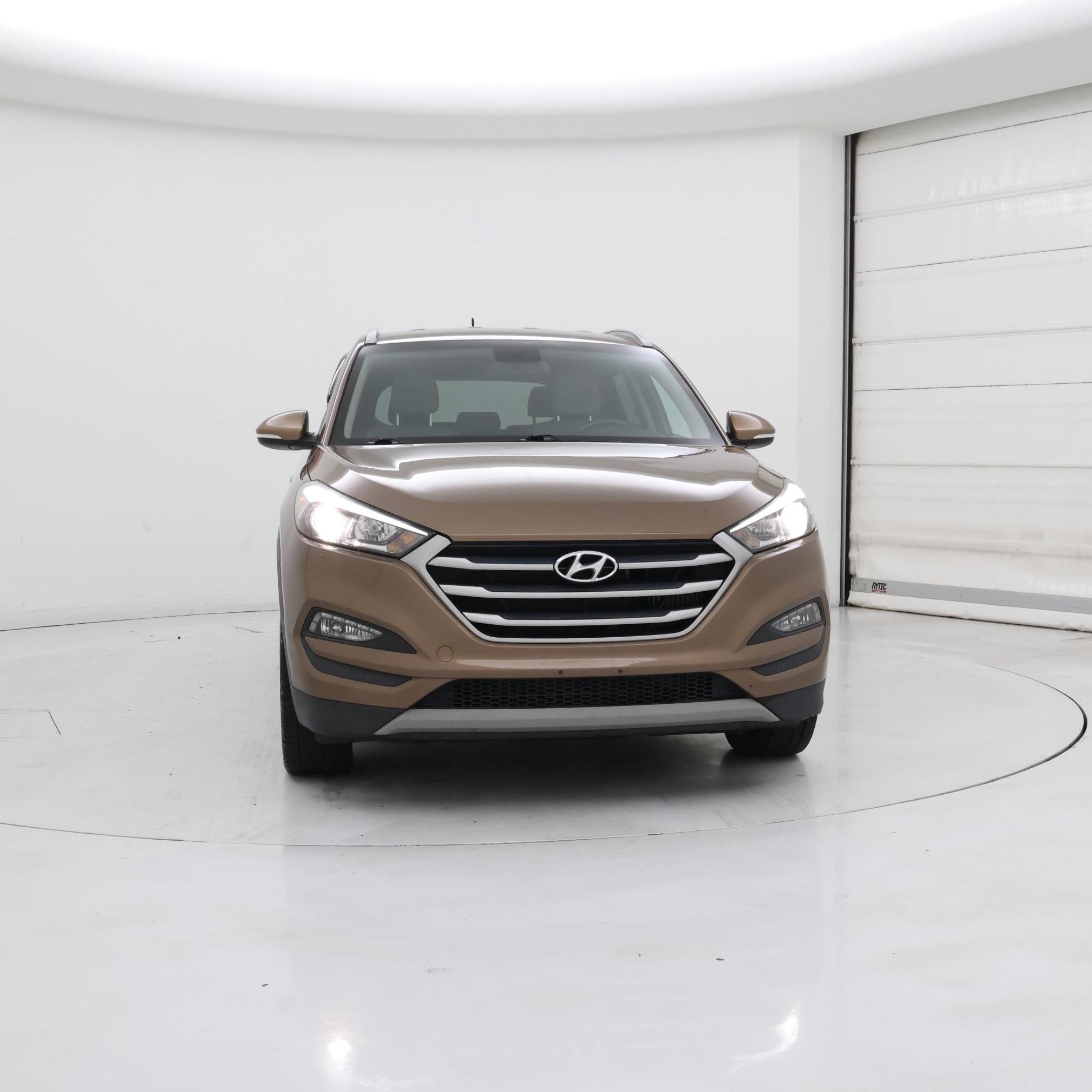 Thumbnail: 2017 Hyundai Tucson - 5