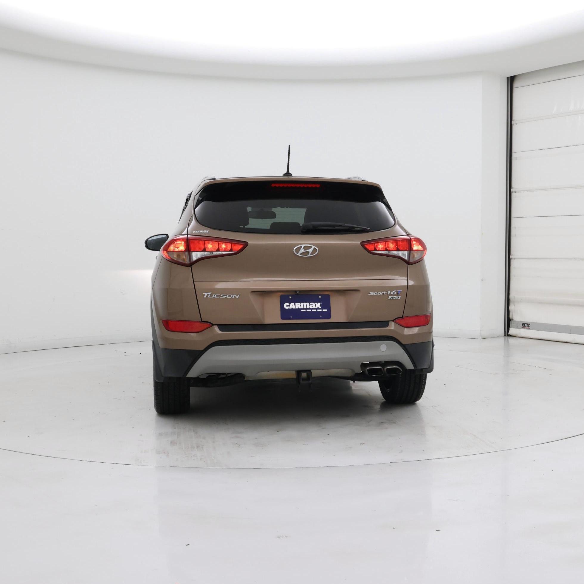 Thumbnail: 2017 Hyundai Tucson - 6