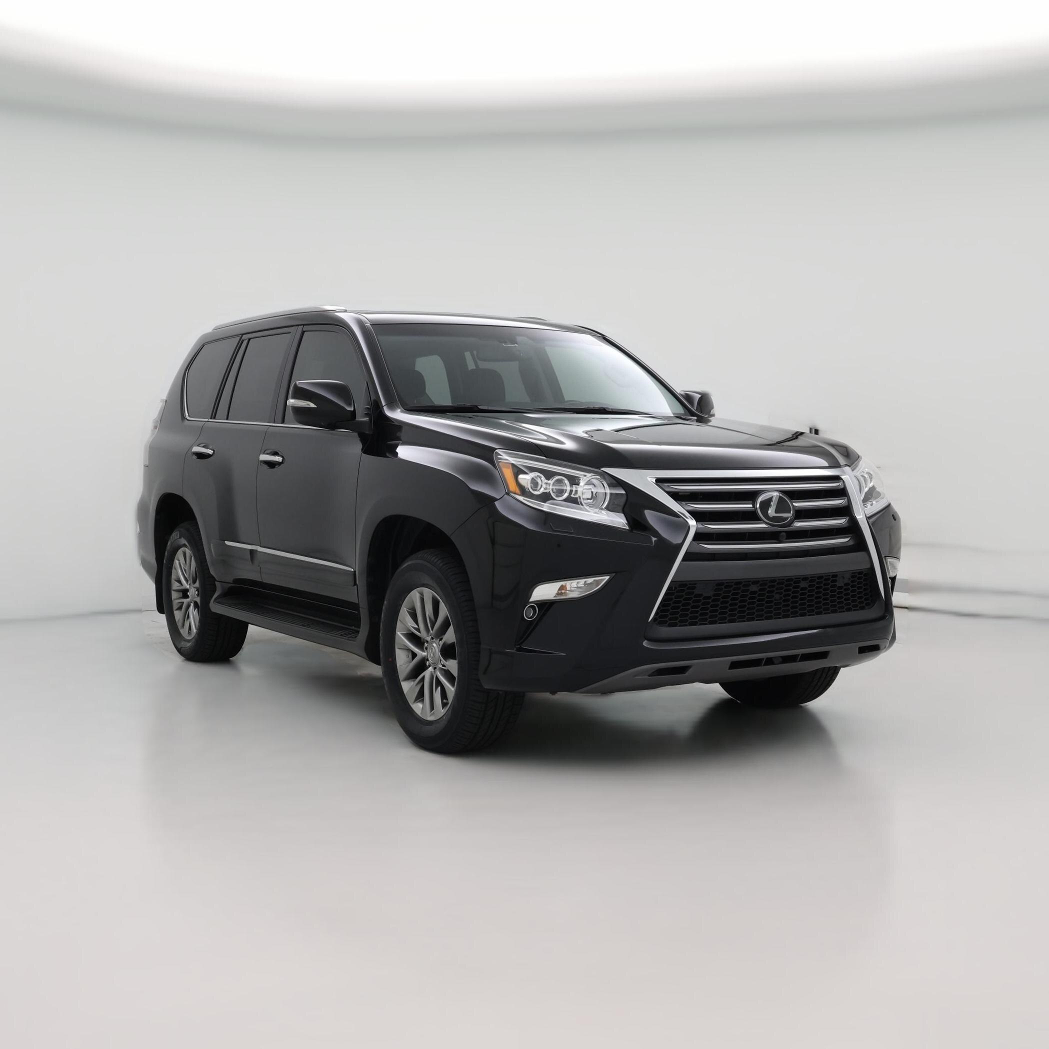 Thumbnail: 2018 Lexus GX - 1